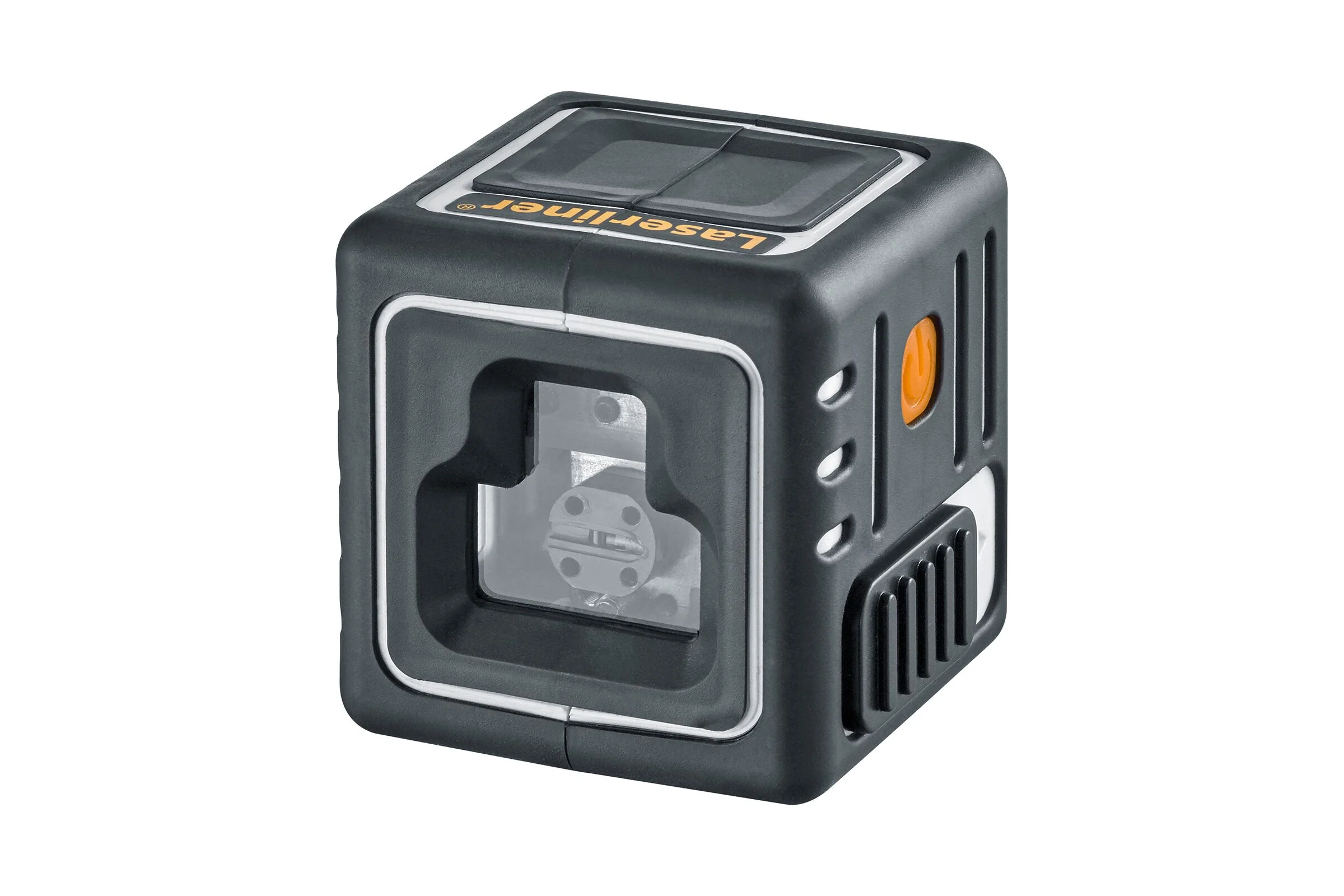 Автоматический перекрёстный лазерный прибор с боковым лазером Laserliner CompactCube-Laser 3 036.150A
