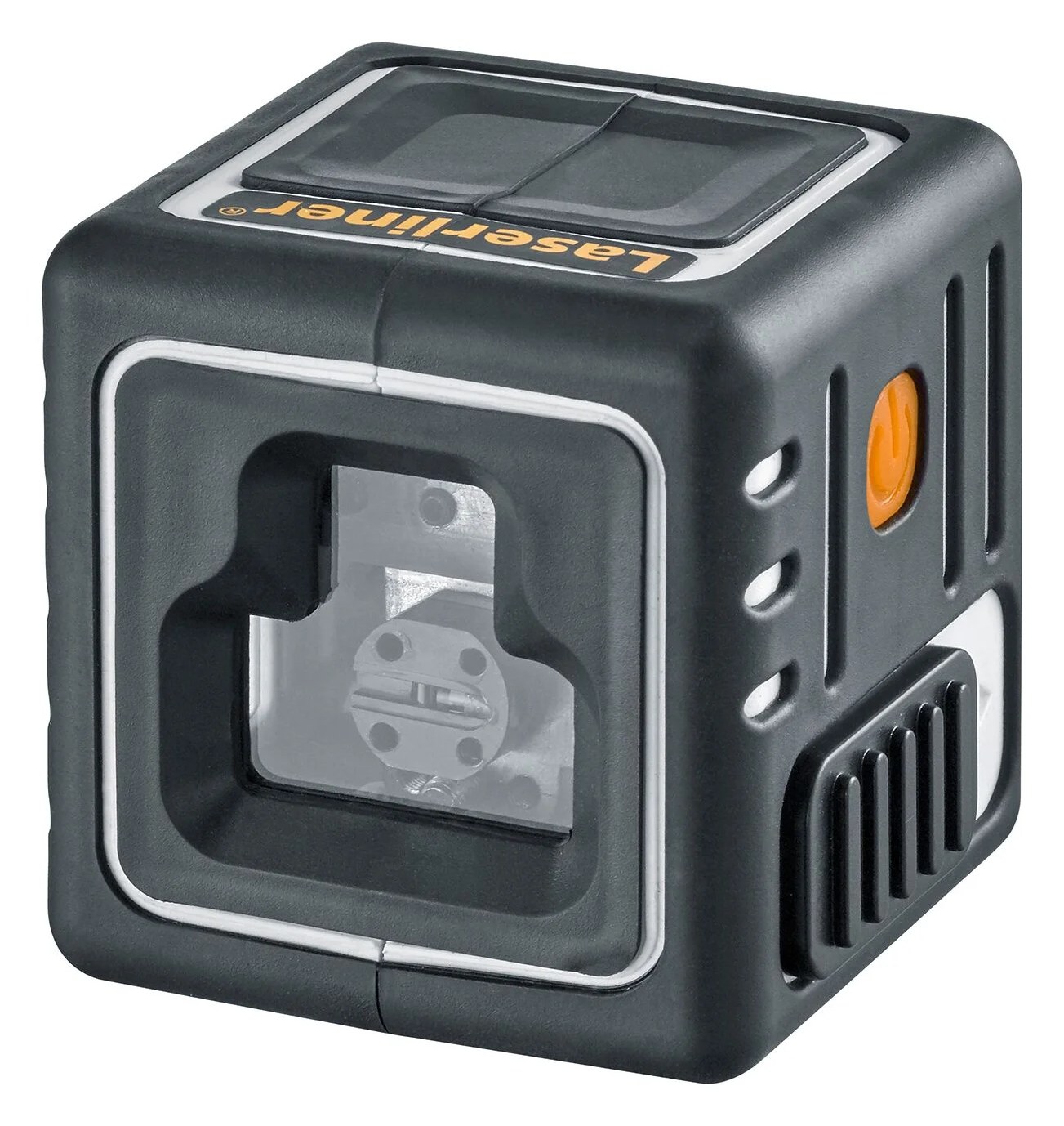 Автоматический перекрёстный лазерный прибор с боковым лазером Laserliner CompactCube-Laser 3 036.150A