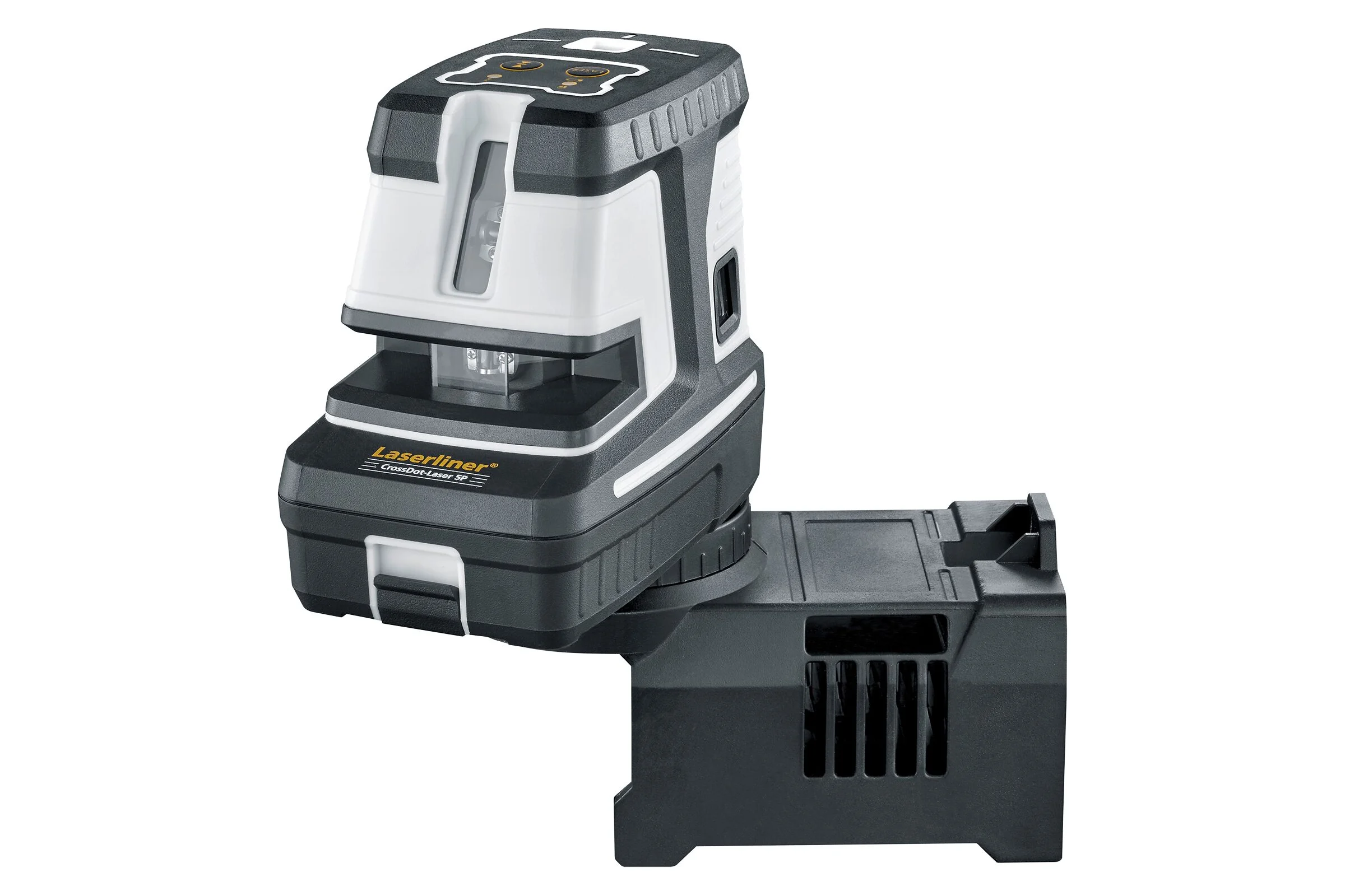 Перекрестный 5-точечный лазер Laserliner CrossDot-Laser 5P Plus 081.145А