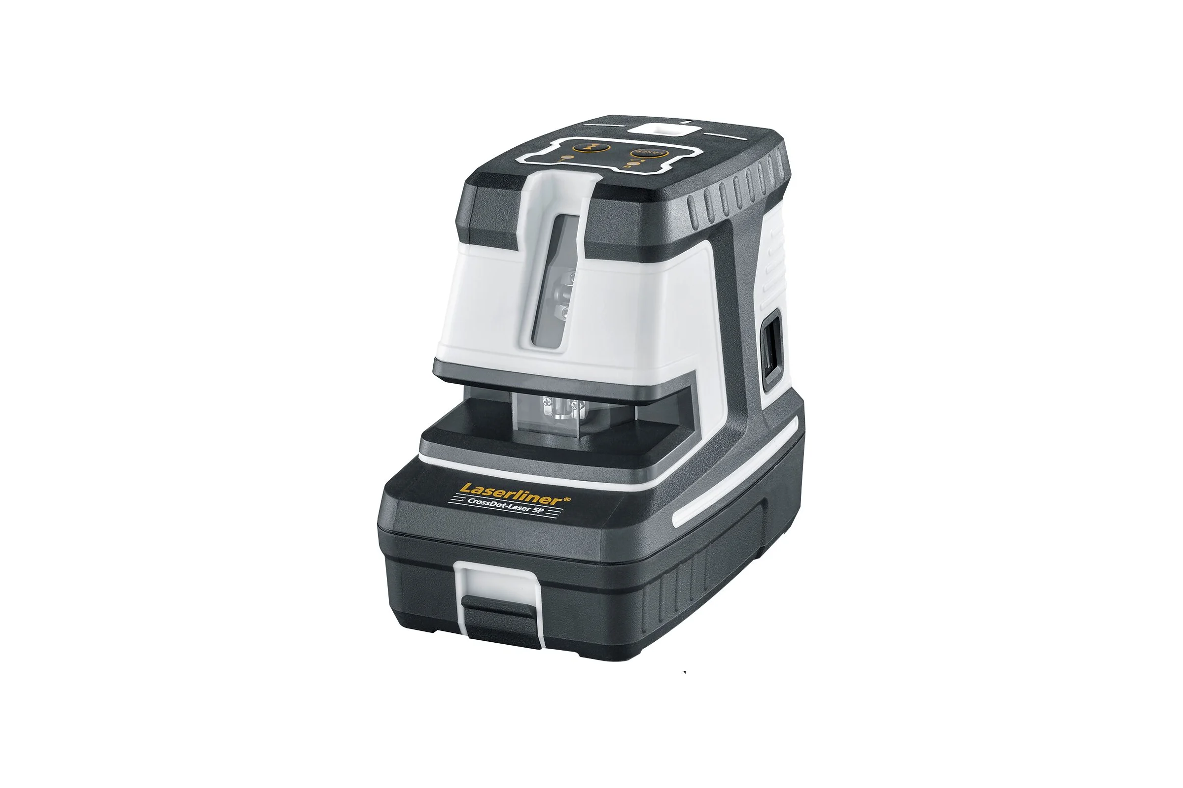 Перекрестный 5-точечный лазер Laserliner CrossDot-Laser 5P Plus 081.145А