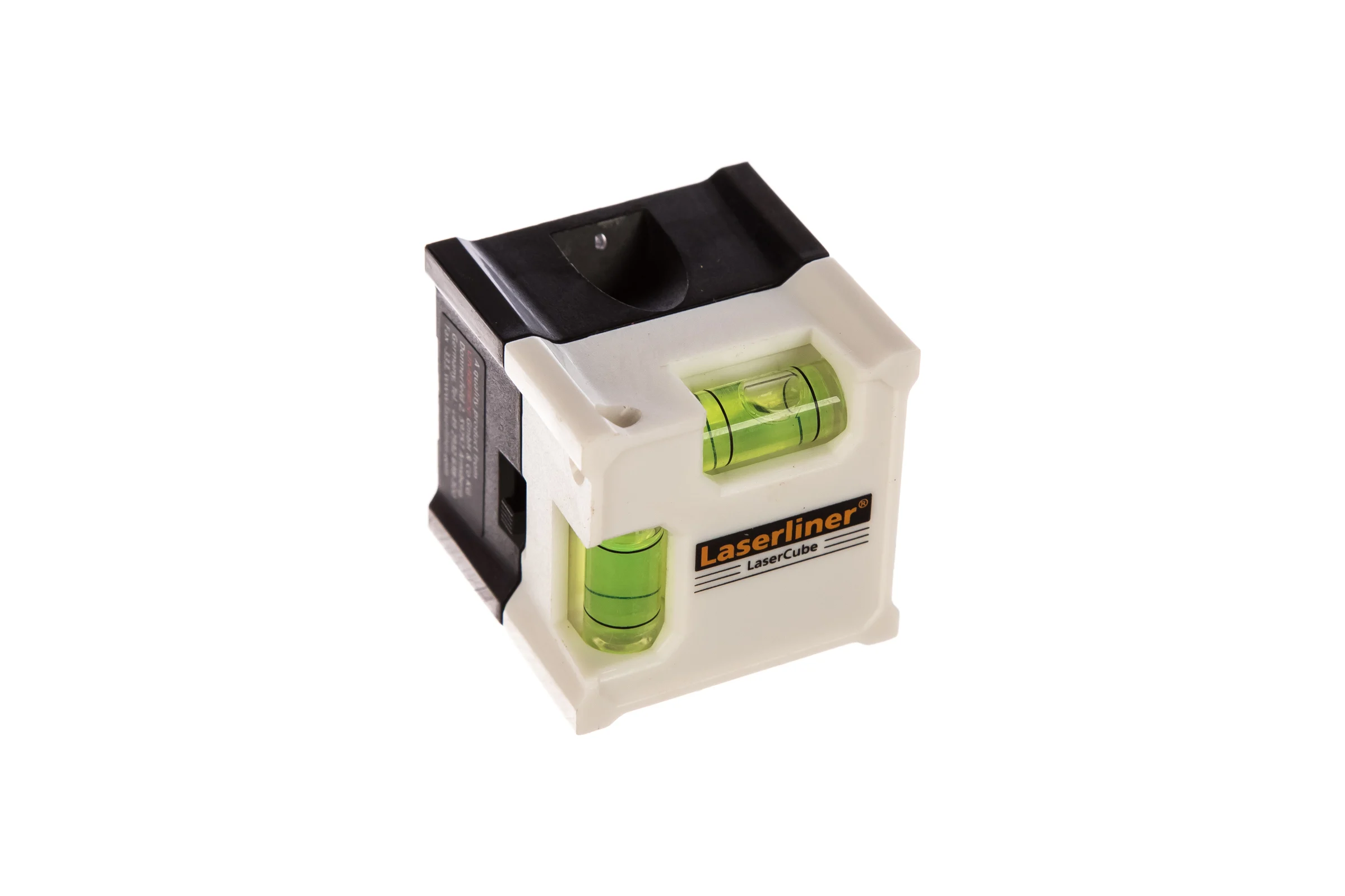 Карманный линейный лазерный уровень для быстрой разметки на полу Laserliner LaserCube 081.108A