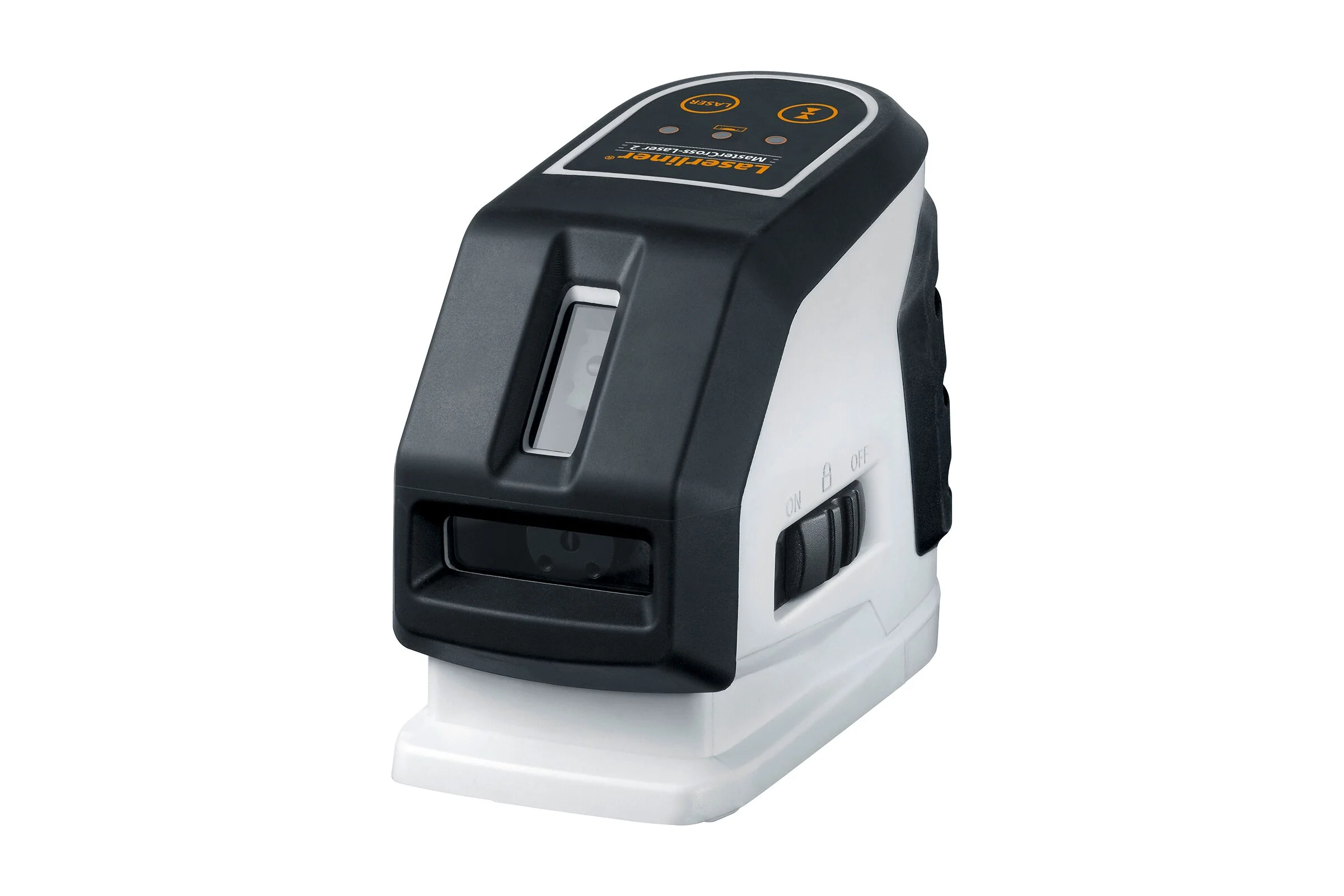 Перекрестный лазер с двумя хорошо видимыми лазерными линиями Laserliner MasterCross-Laser 2 031.350A