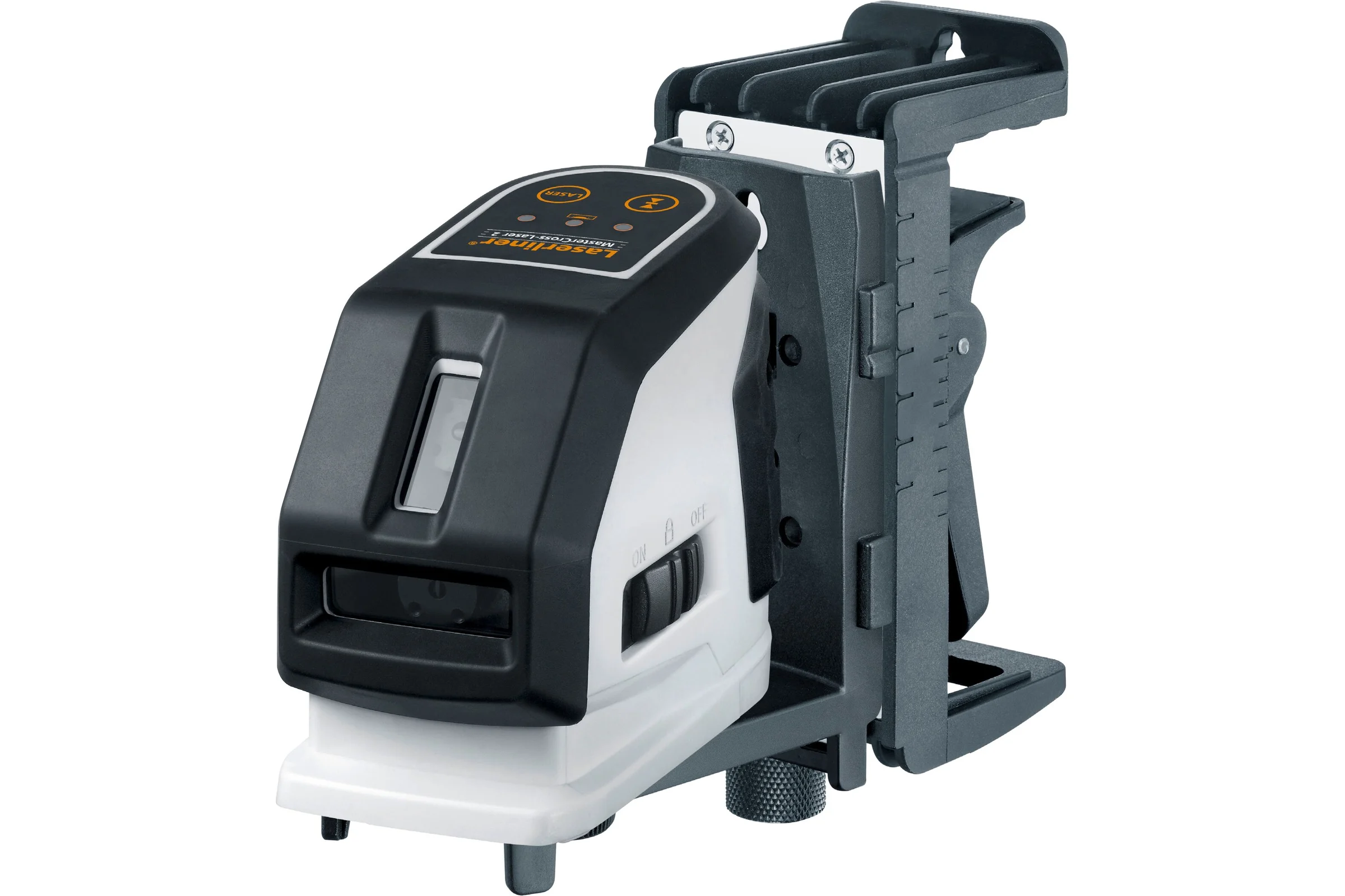 Перекрестный лазер с двумя хорошо видимыми лазерными линиями Laserliner MasterCross-Laser 2 031.350A