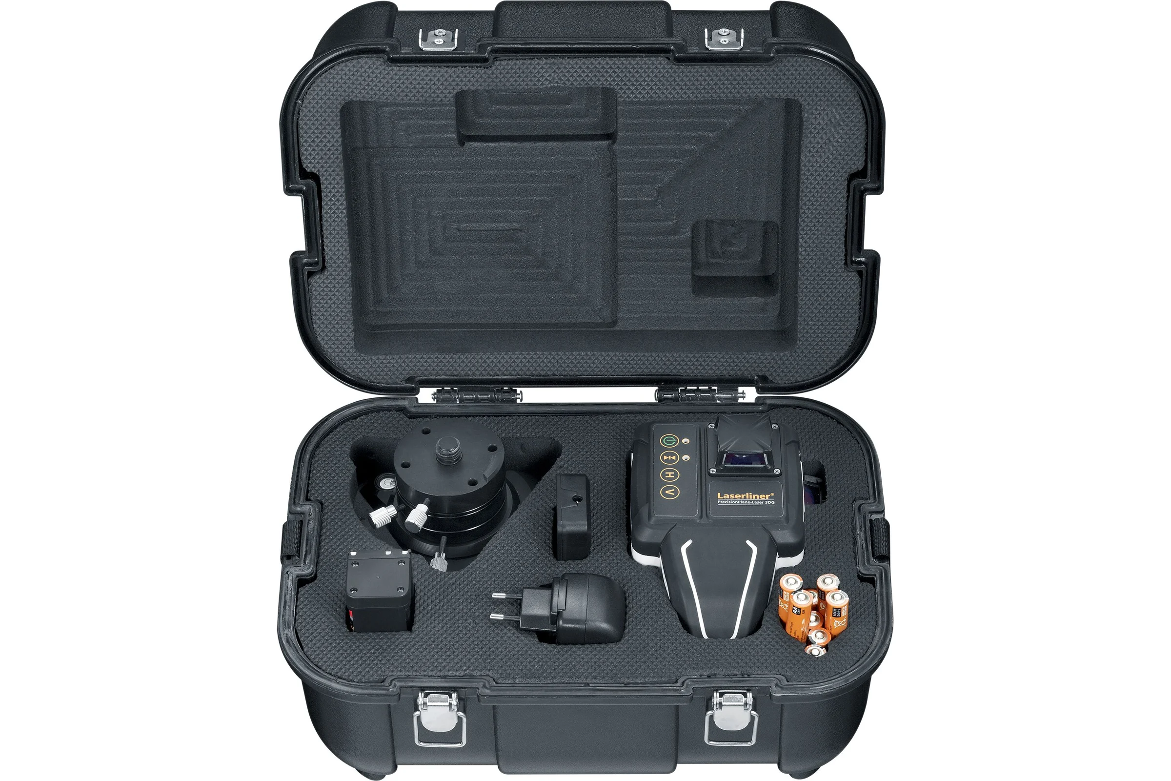 Трёхмерный лазер Laserliner PrecisionPlane-Laser 3G Pro 036.500A
