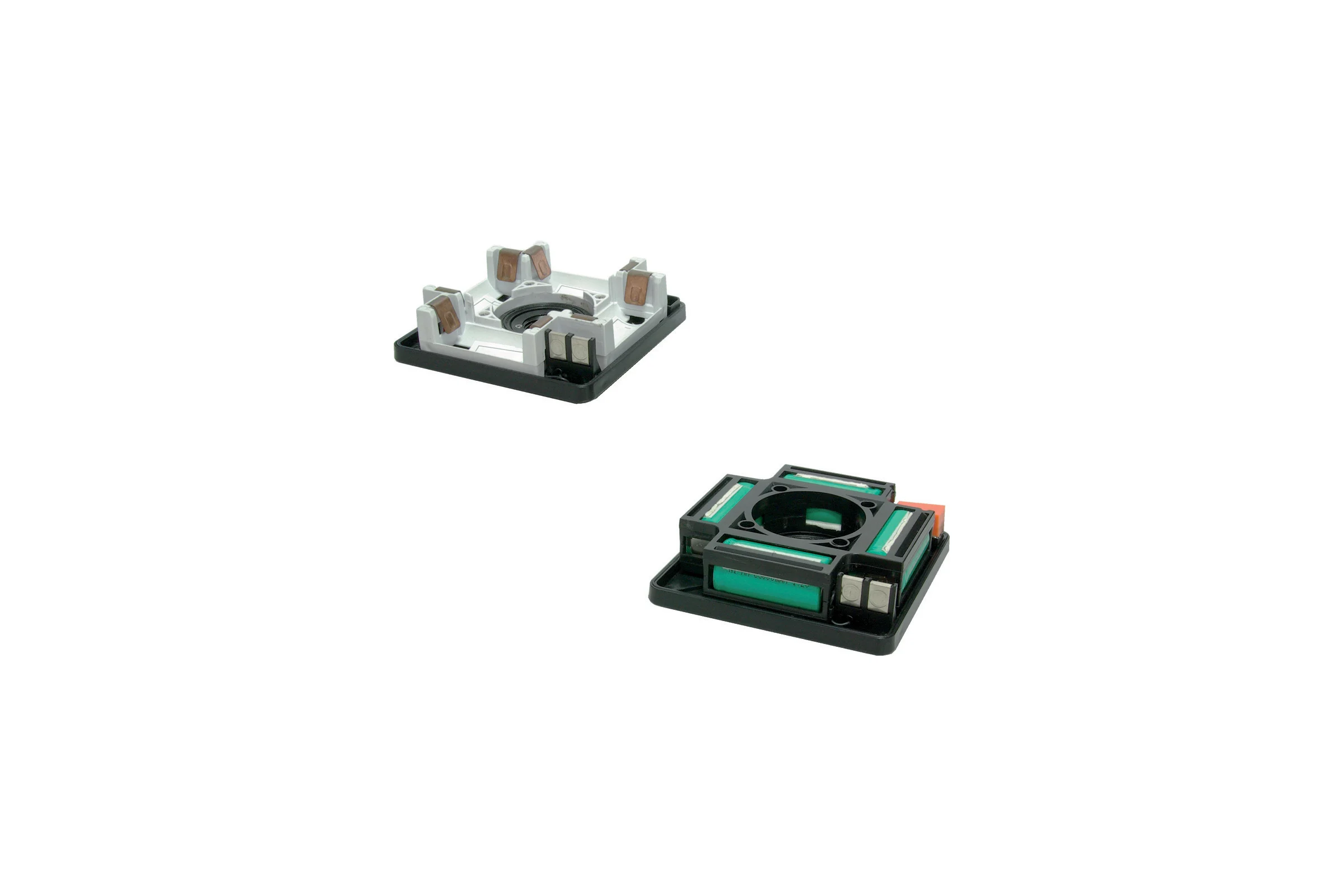 Полностью автоматический ротационный лазер Laserliner Quadrum 410 S 053.00.07A