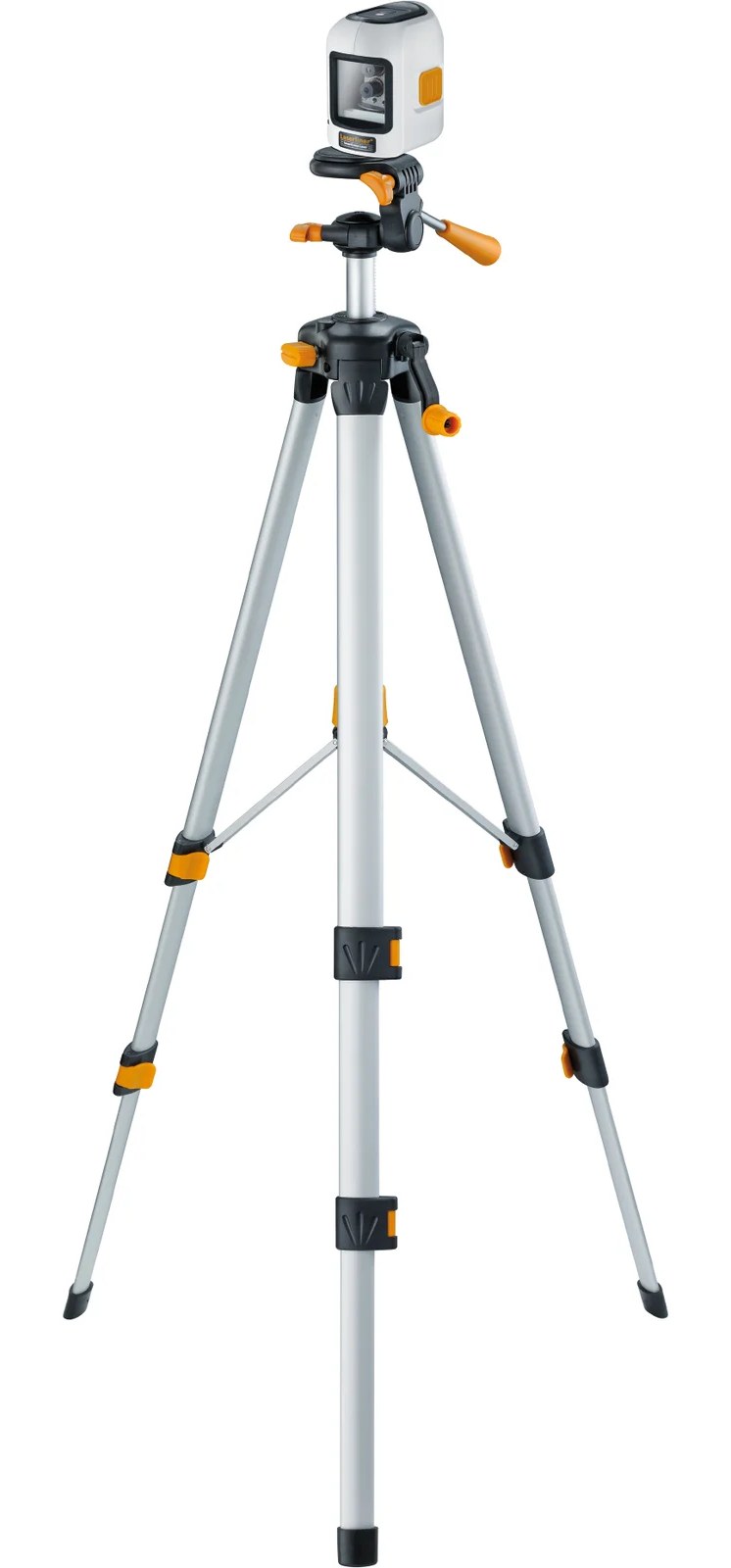 Автоматический перекрёстный лазерный прибор Laserliner SmartCross-Laser Set 150 cm 081.114A