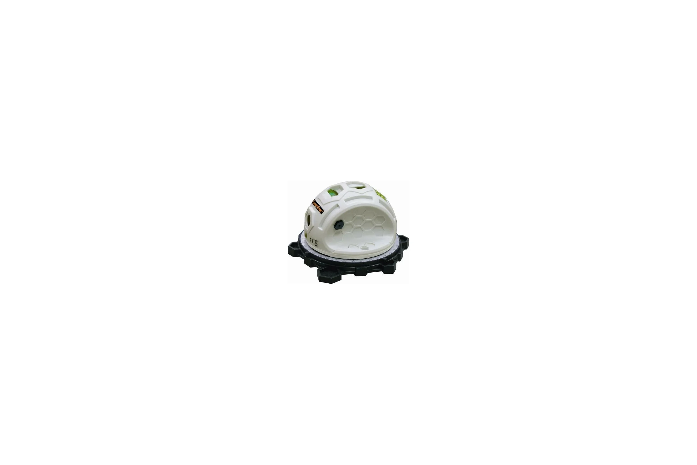 Линейный лазер 360 градусов с поворотным основанием Laserliner SuperLine 2D 081.110A