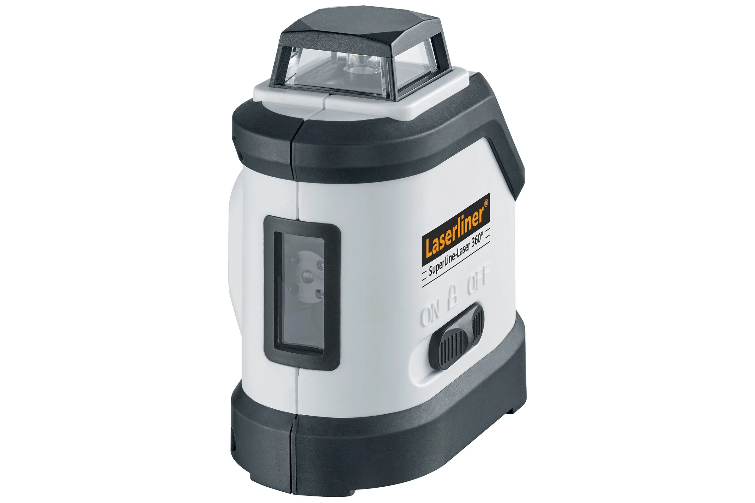 Автоматический прибор Laserliner SuperLine-Laser 360 RX 081.160А