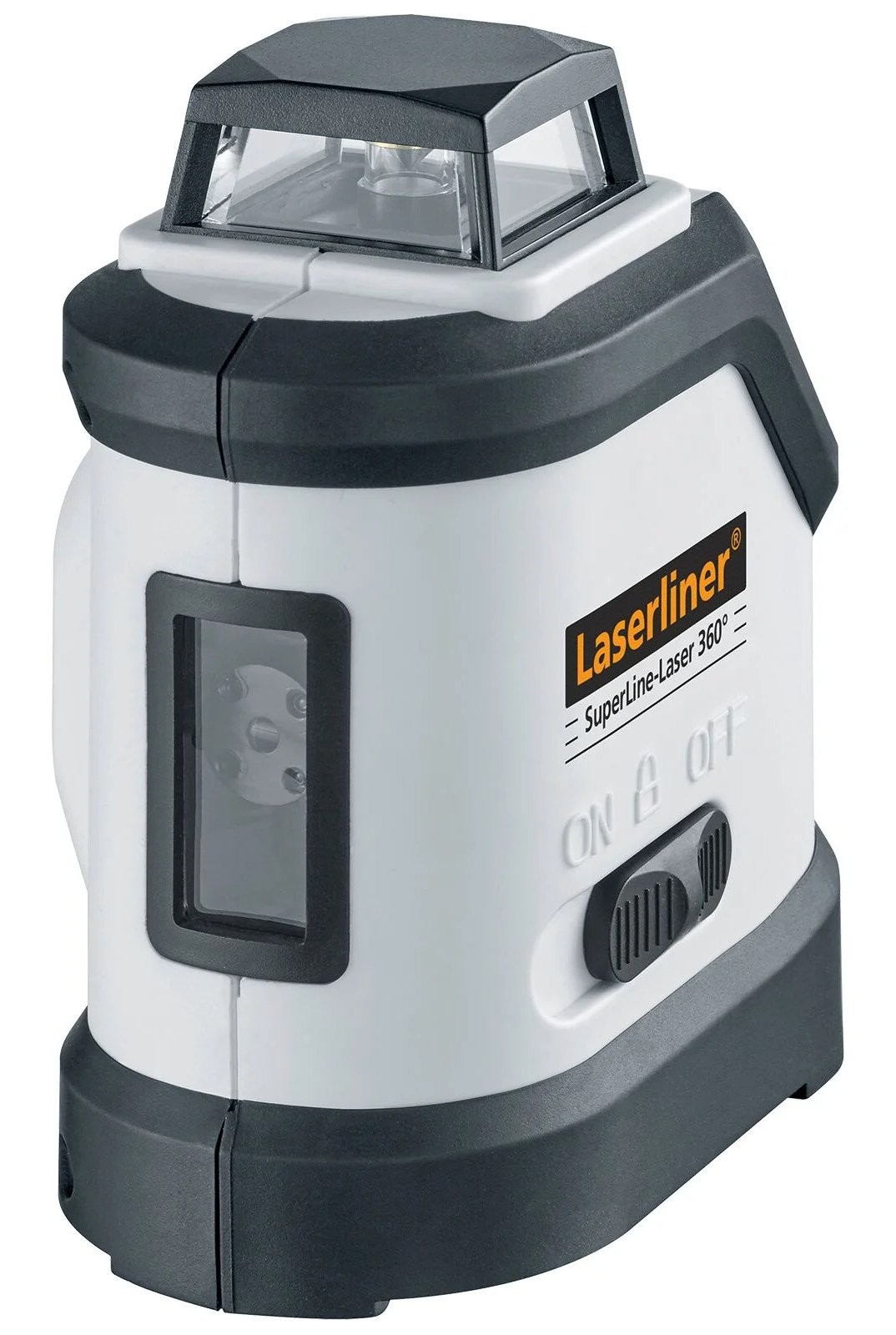 Автоматический прибор Laserliner SuperLine-Laser 360 RX 081.160А