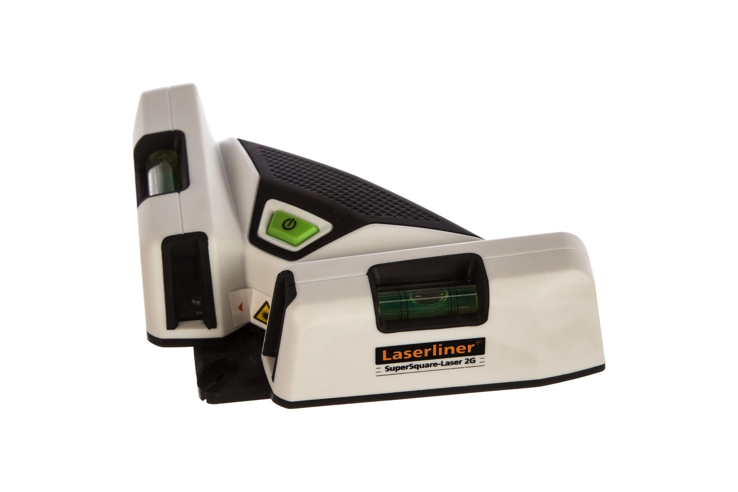 Профессиональный зеленый линейный лазер Laserliner SuperSquare-Laser 2G Plus 081.138А