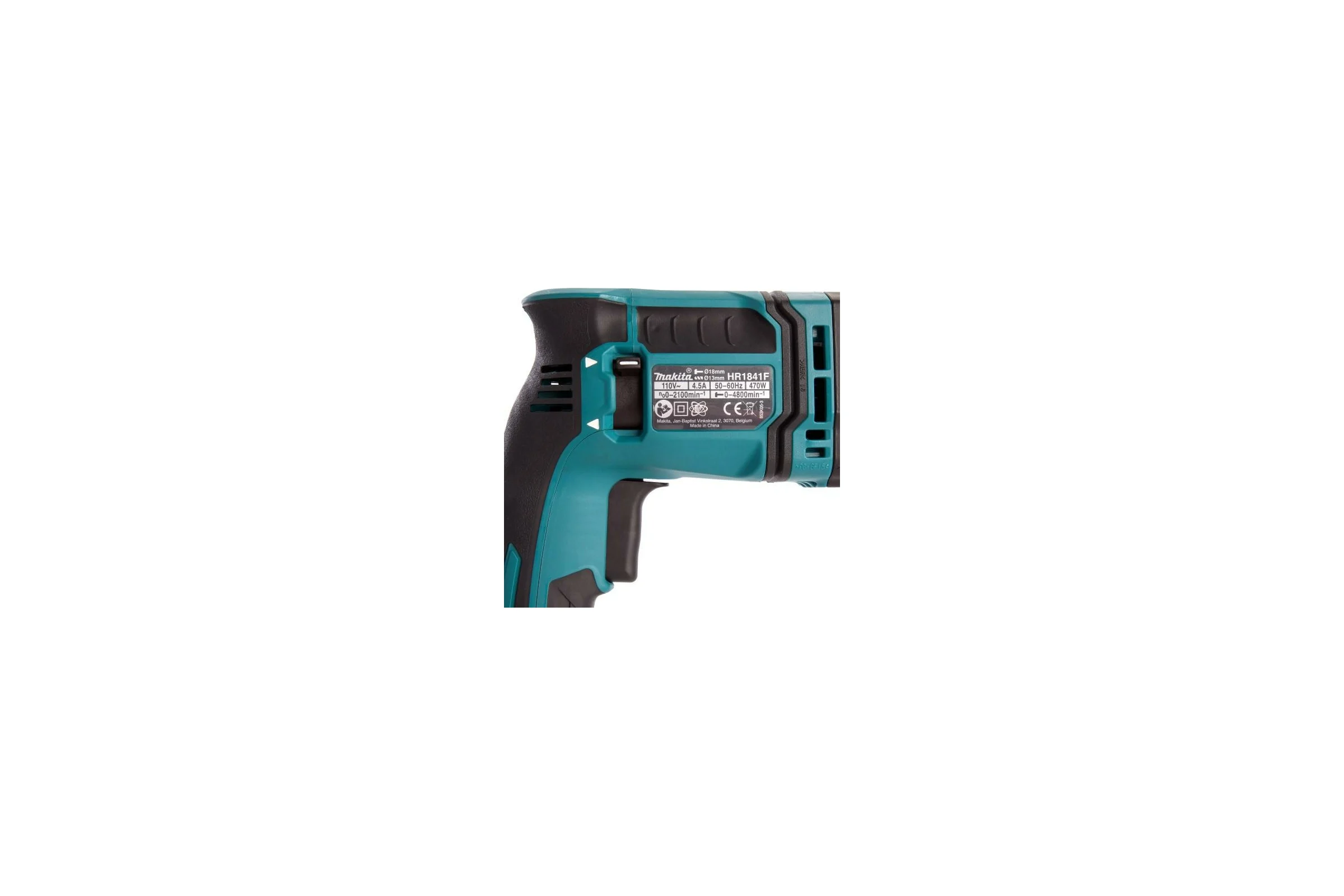 Перфоратор Makita HR1841F