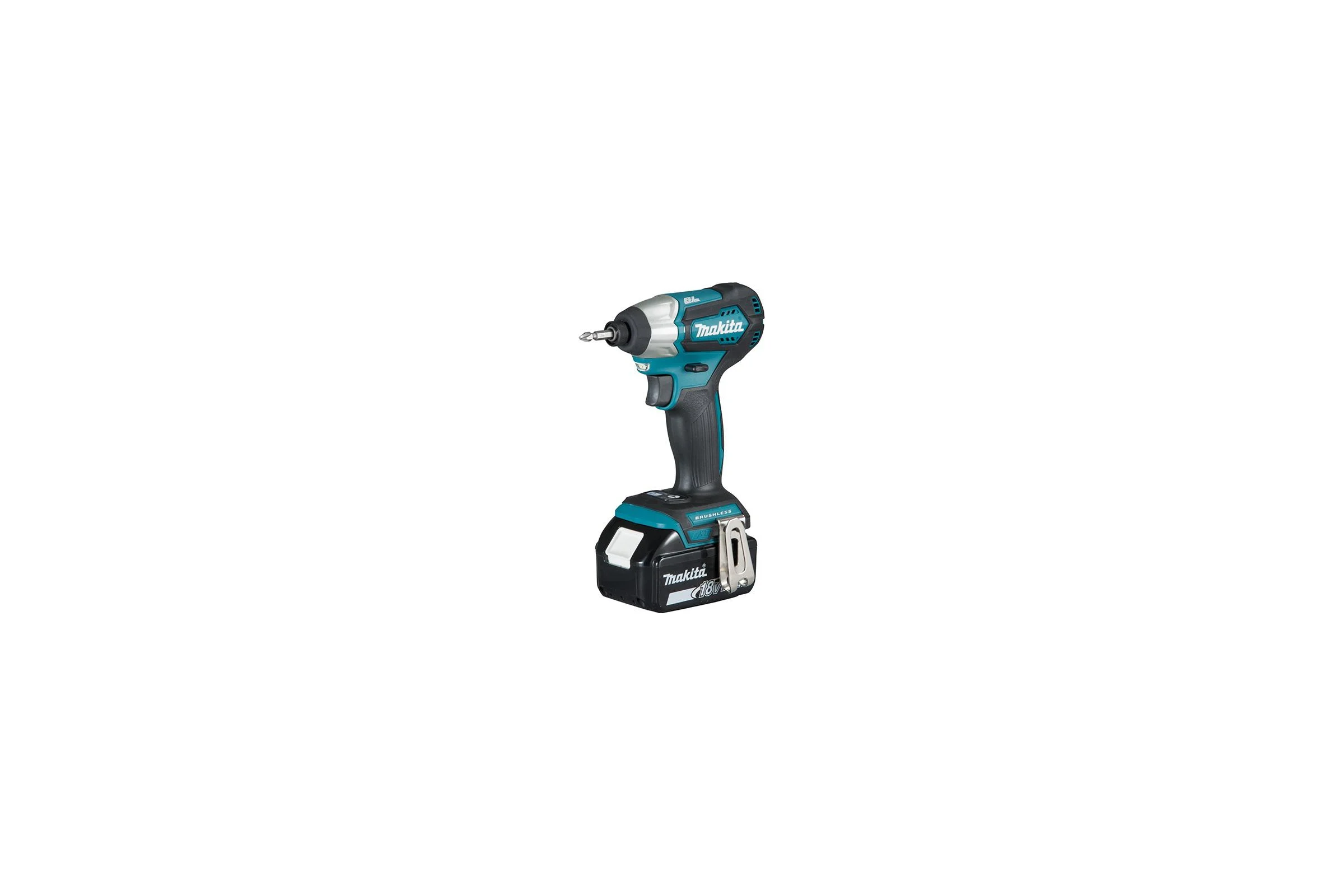 Аккумуляторный ударный шуруповерт Makita DTD155RFE