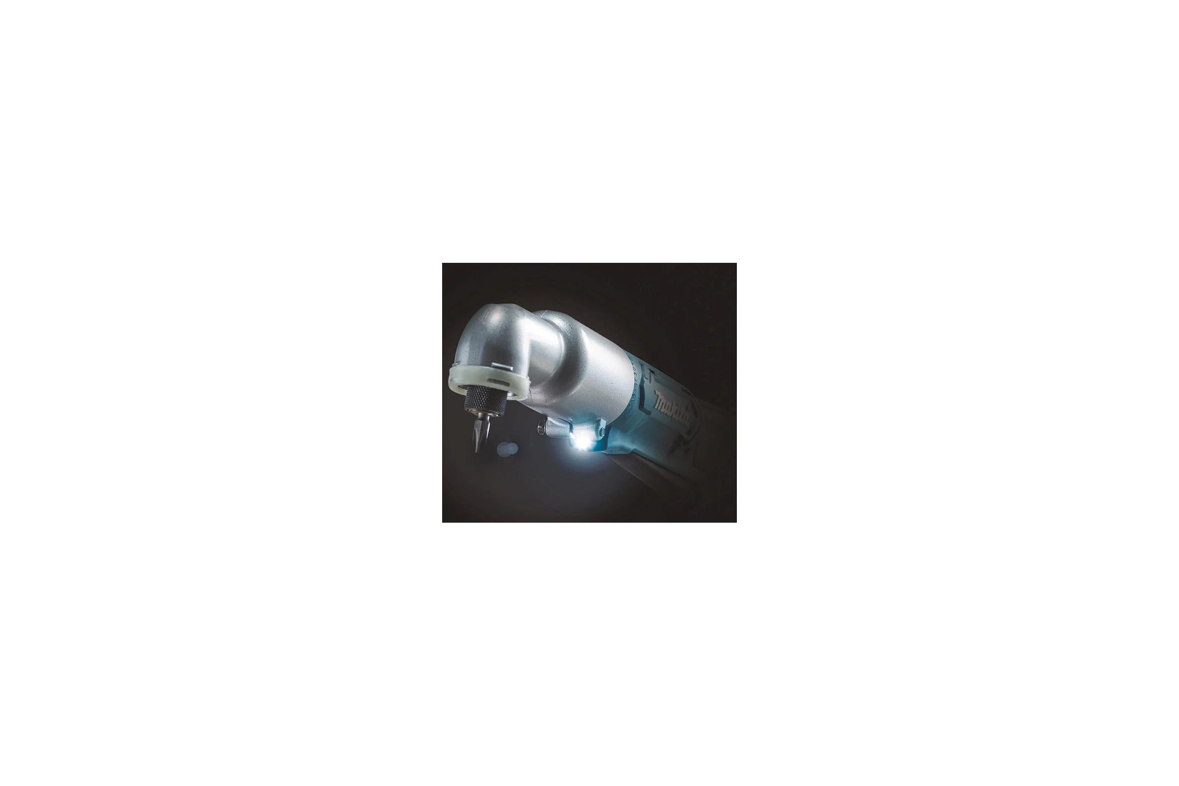 Аккумуляторный ударный угловой гайковерт Makita TL064DZ