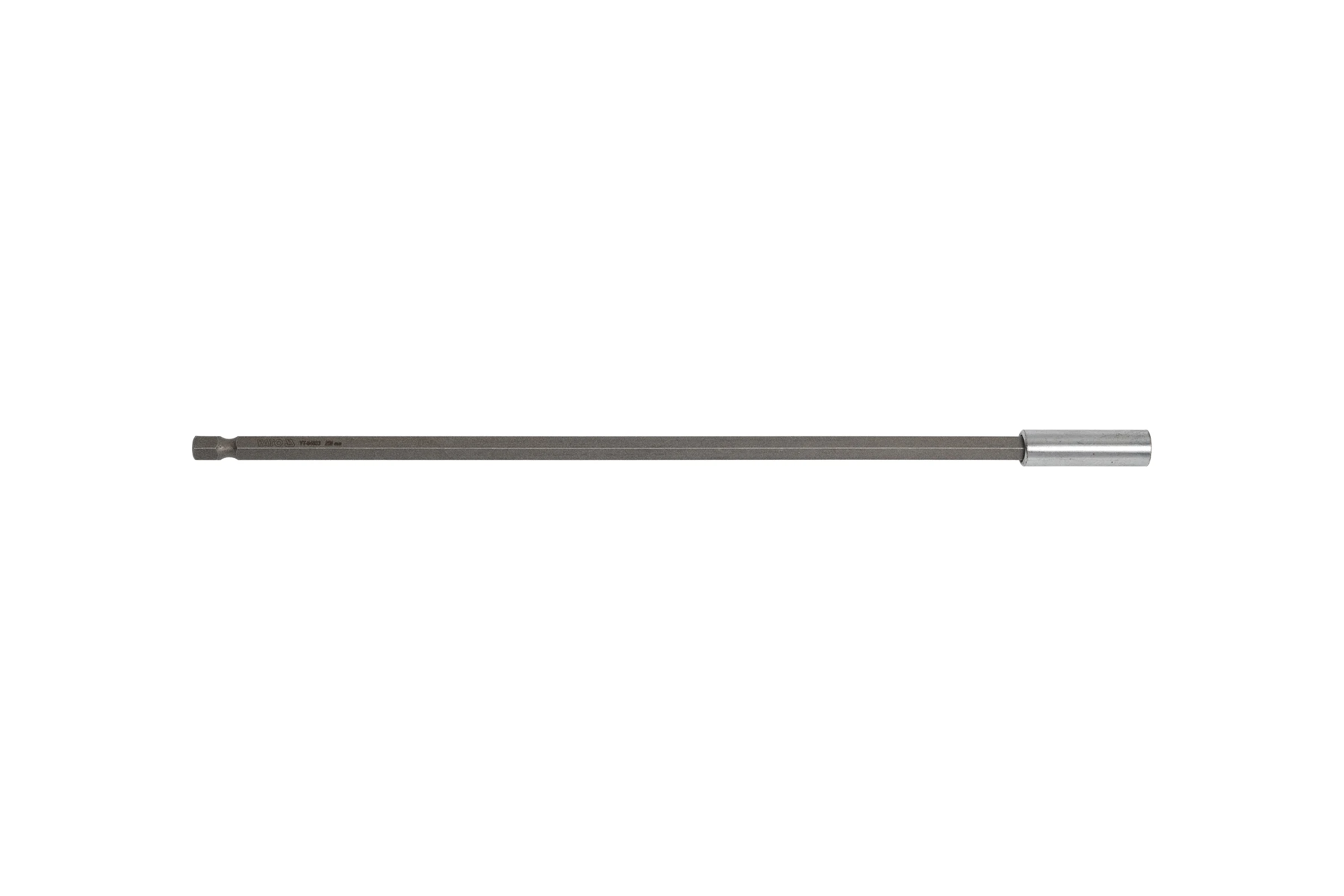 Адаптер-удлинитель для бит 1/4", 250 мм YATO YT-04683