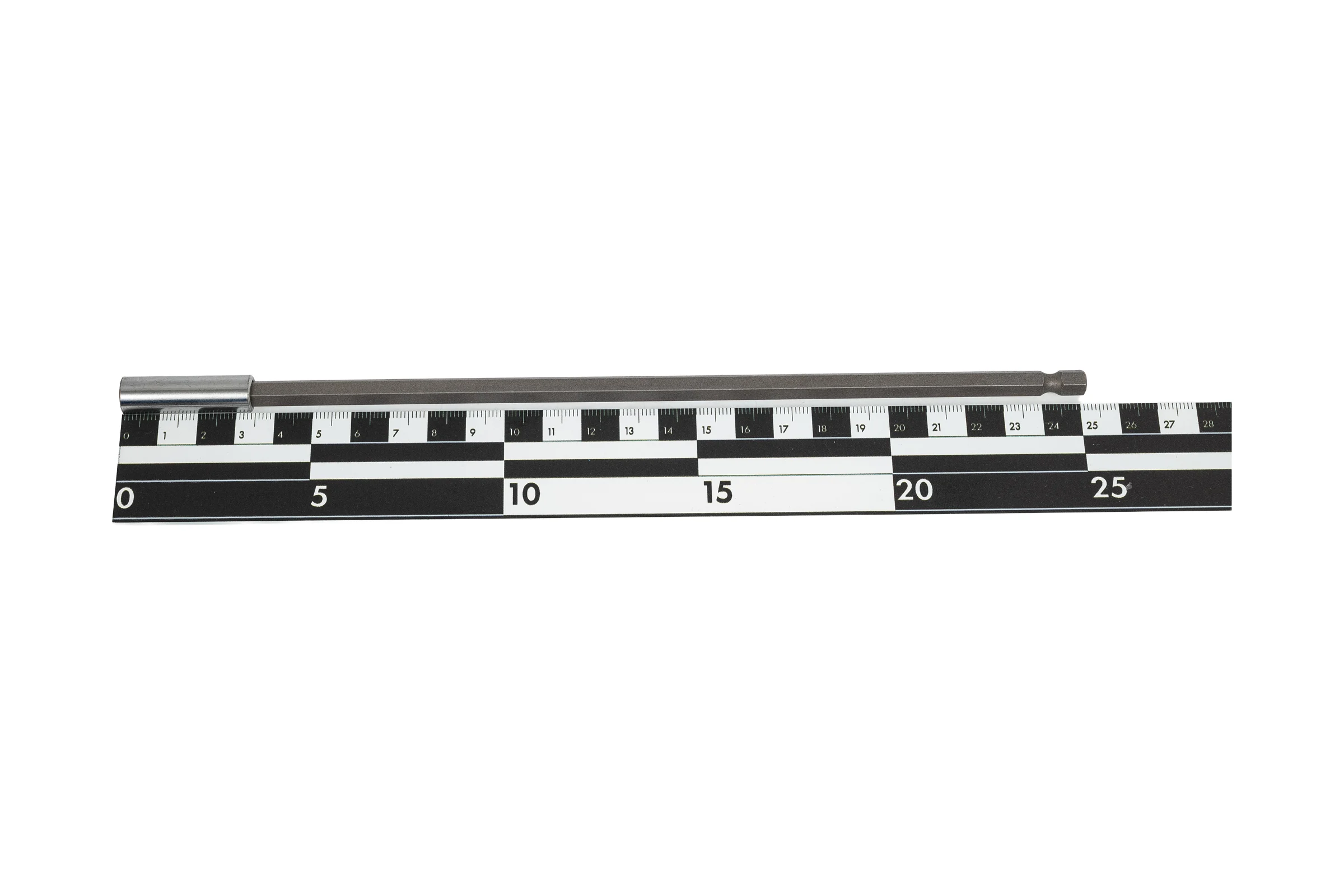 Адаптер-удлинитель для бит 1/4", 250 мм YATO YT-04683
