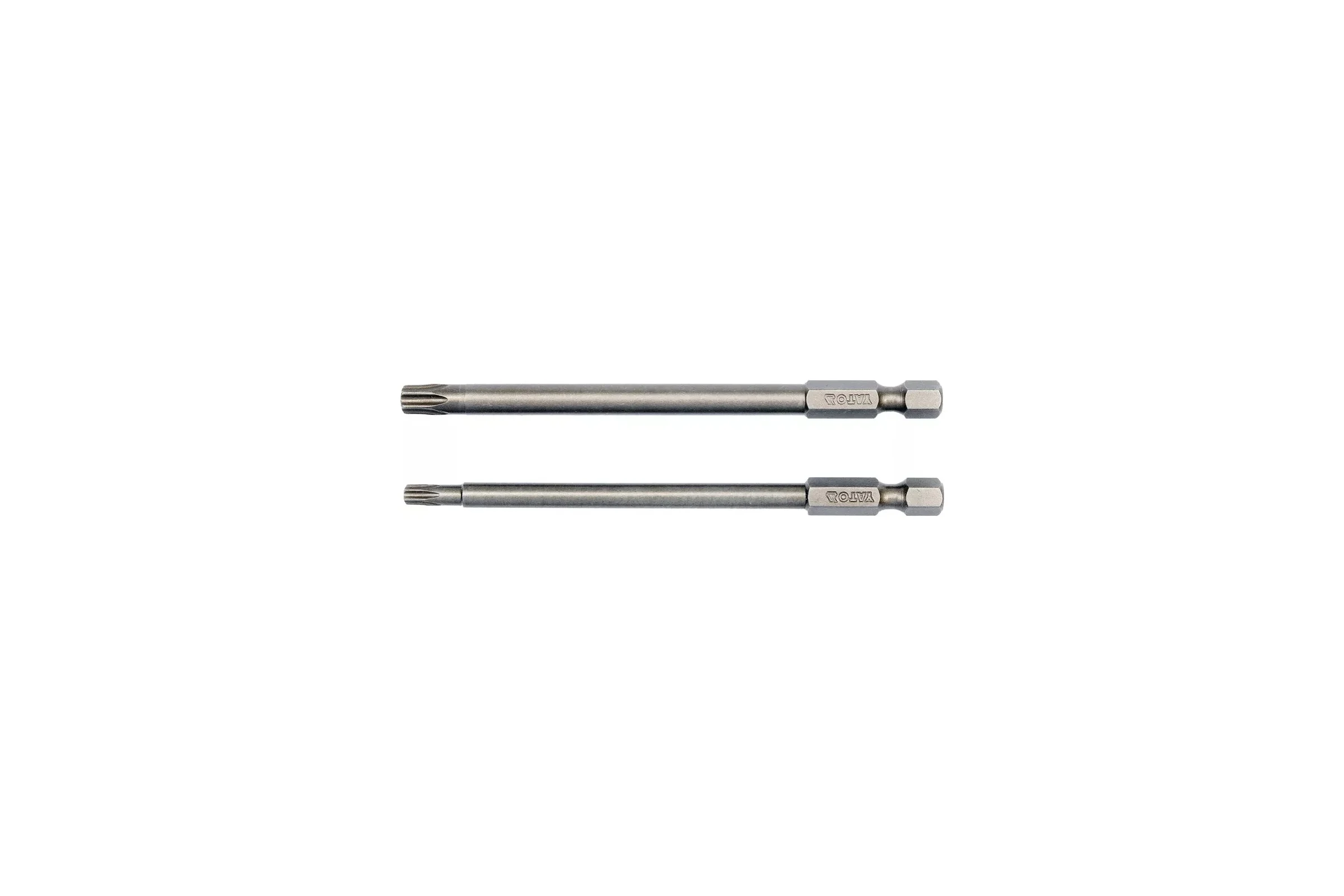Бита TORX SECURITY 2 шт, 100 мм (Т20, Т30) YATO YT-0492