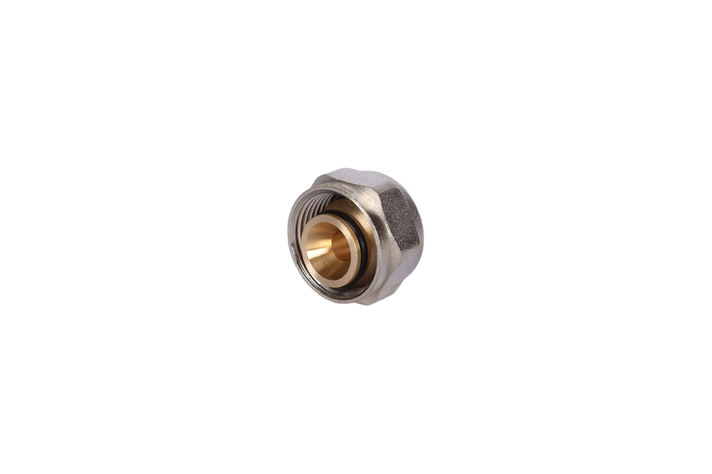 Фитинг компрессионный для труб pex-al-pexb 16x2,0x3/4 ROMMER Rfc-1021-001620 RG0091LAP2SER1