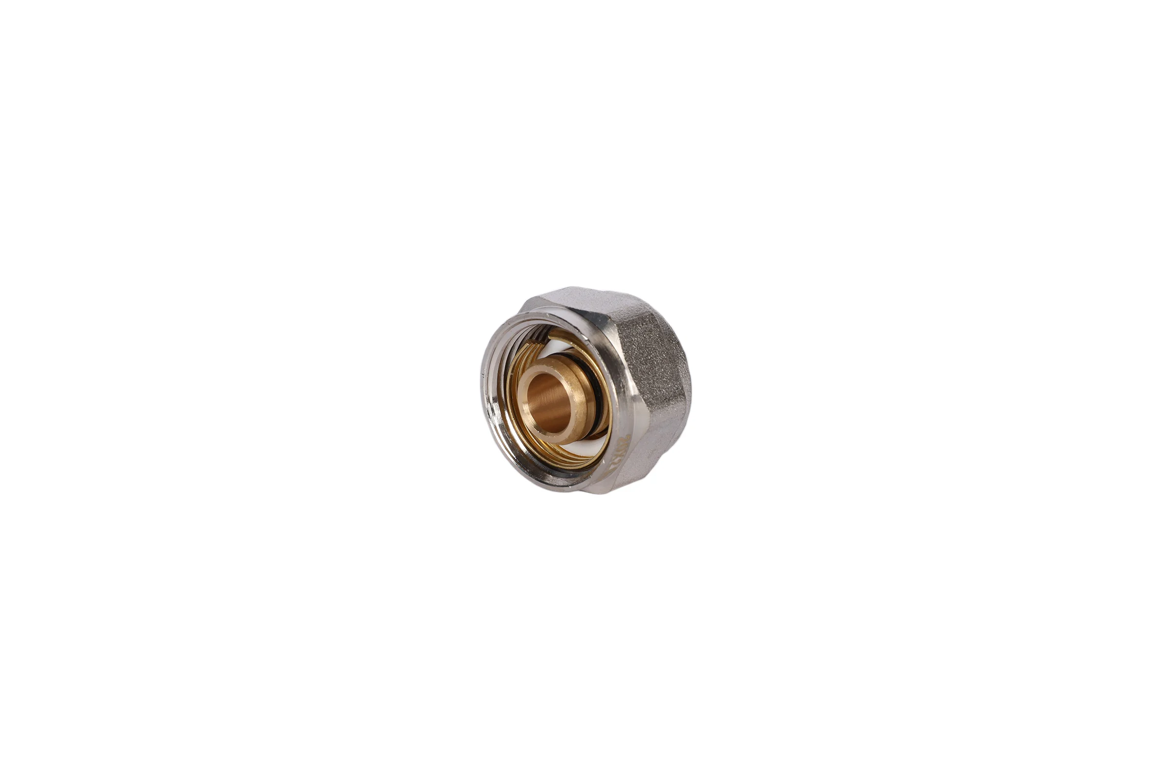 Фитинг компрессионный для труб pex-al-pexc 20x2,9x3/4 ROMMER Rfc-1026-202934 RG0091LAP2T6B6