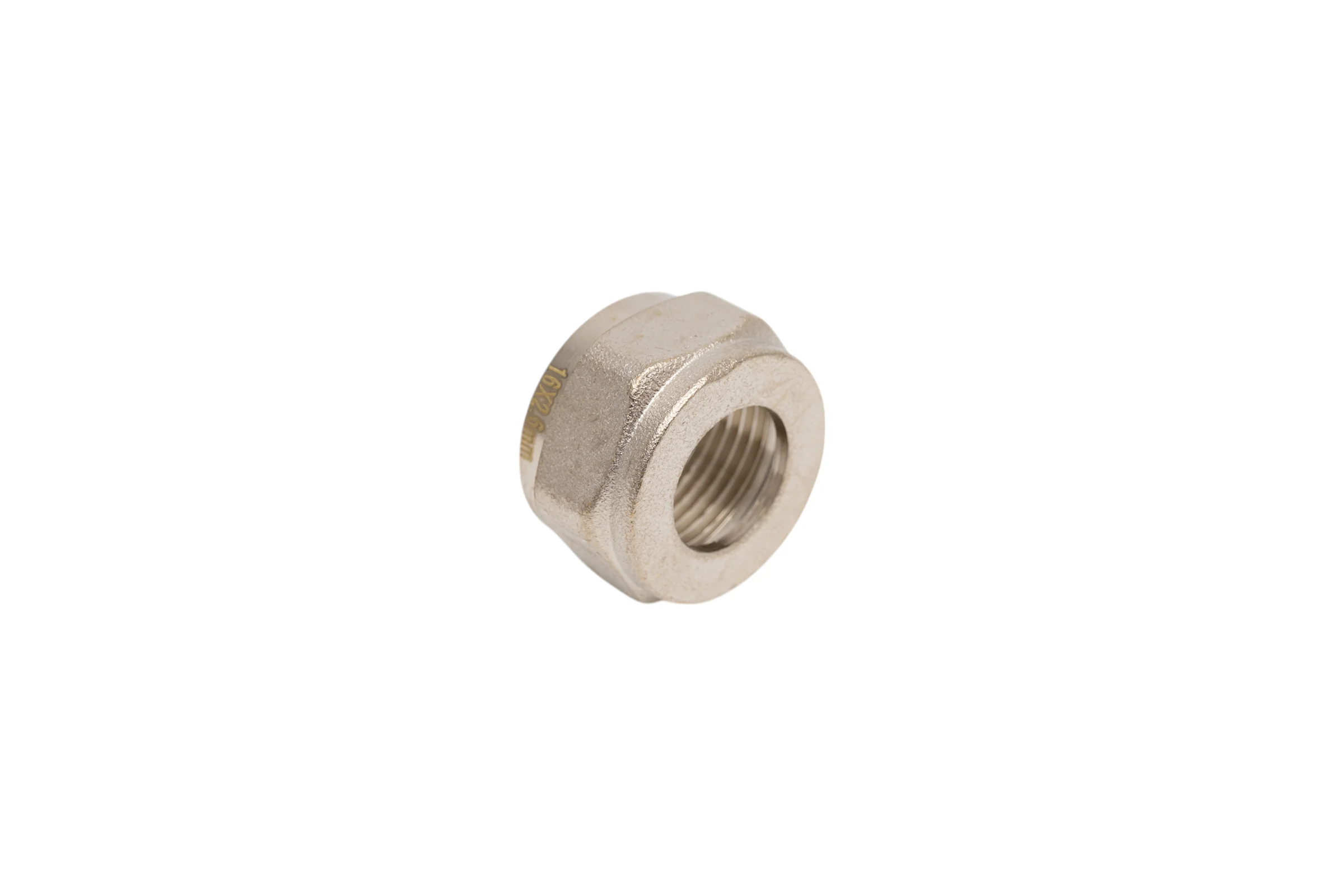 Фитинг компрессионный для труб pex-al-pexc 16x2,6x3/4 ROMMER Rfc-1026-162634 RG0091LAP2SUB7
