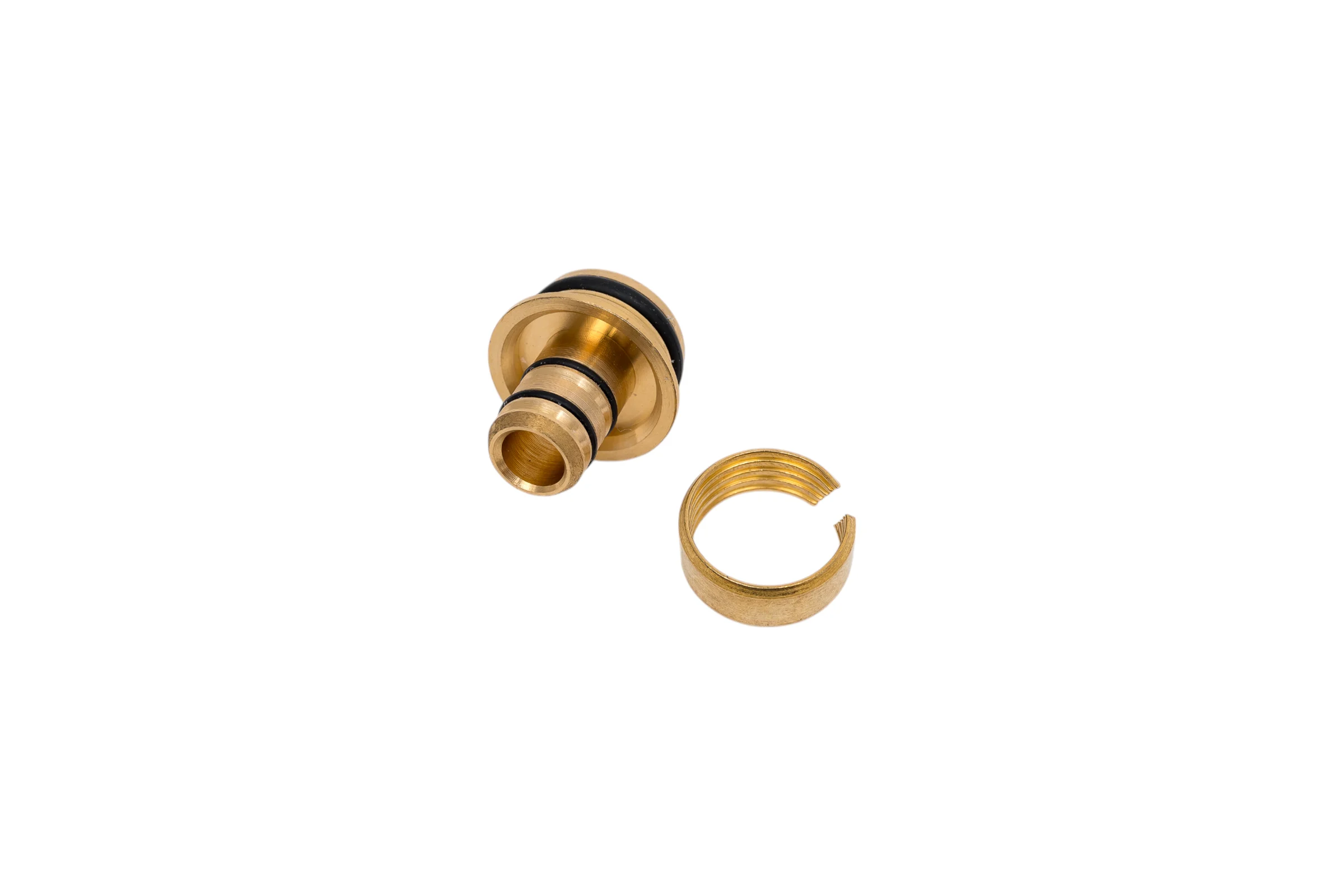 Фитинг компрессионный для труб pex-al-pexc 16x2,6x3/4 ROMMER Rfc-1026-162634 RG0091LAP2SUB7