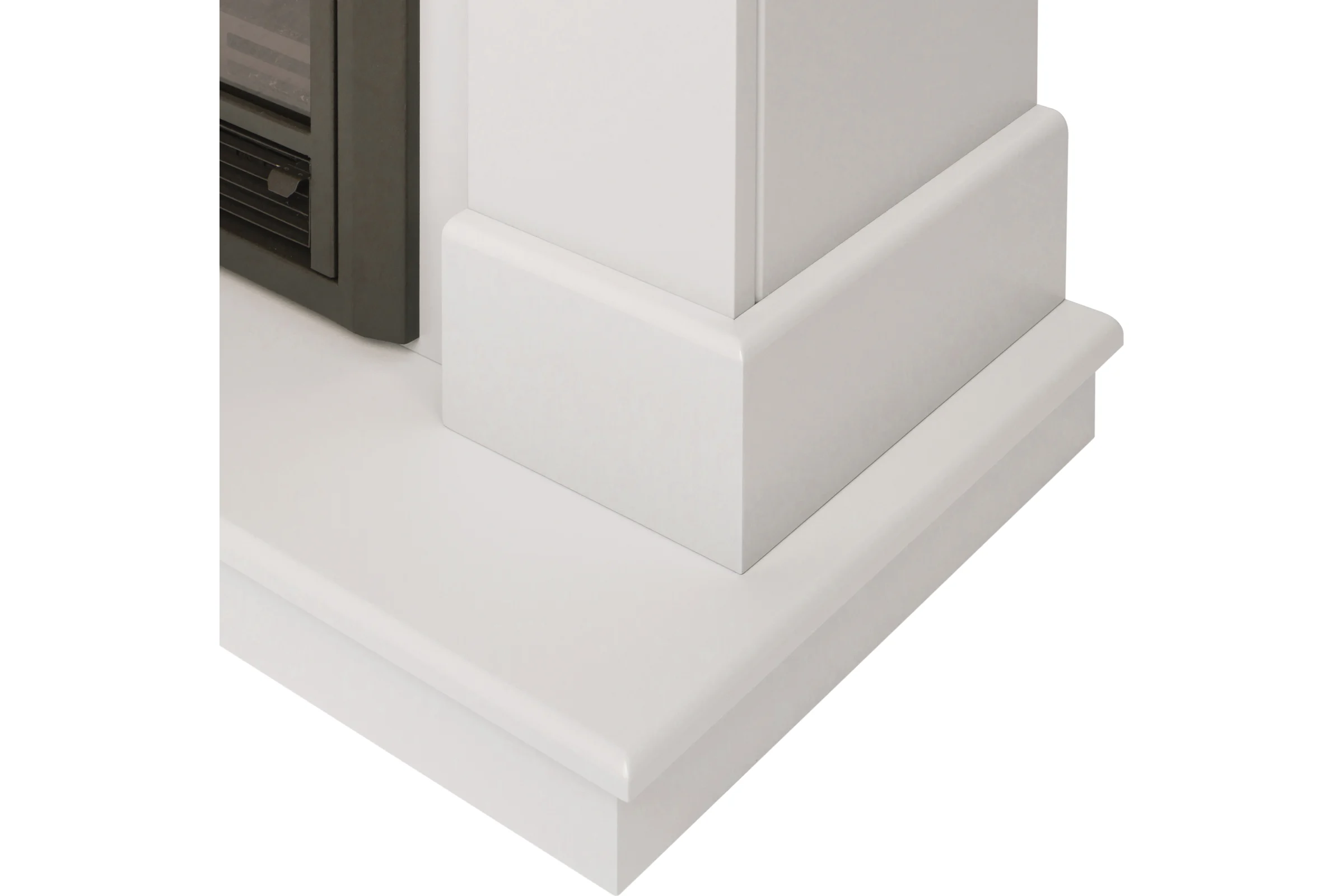 Каминокомплект RealFlame с пультом selena std wt-p512 + majestic lux bl 9911637