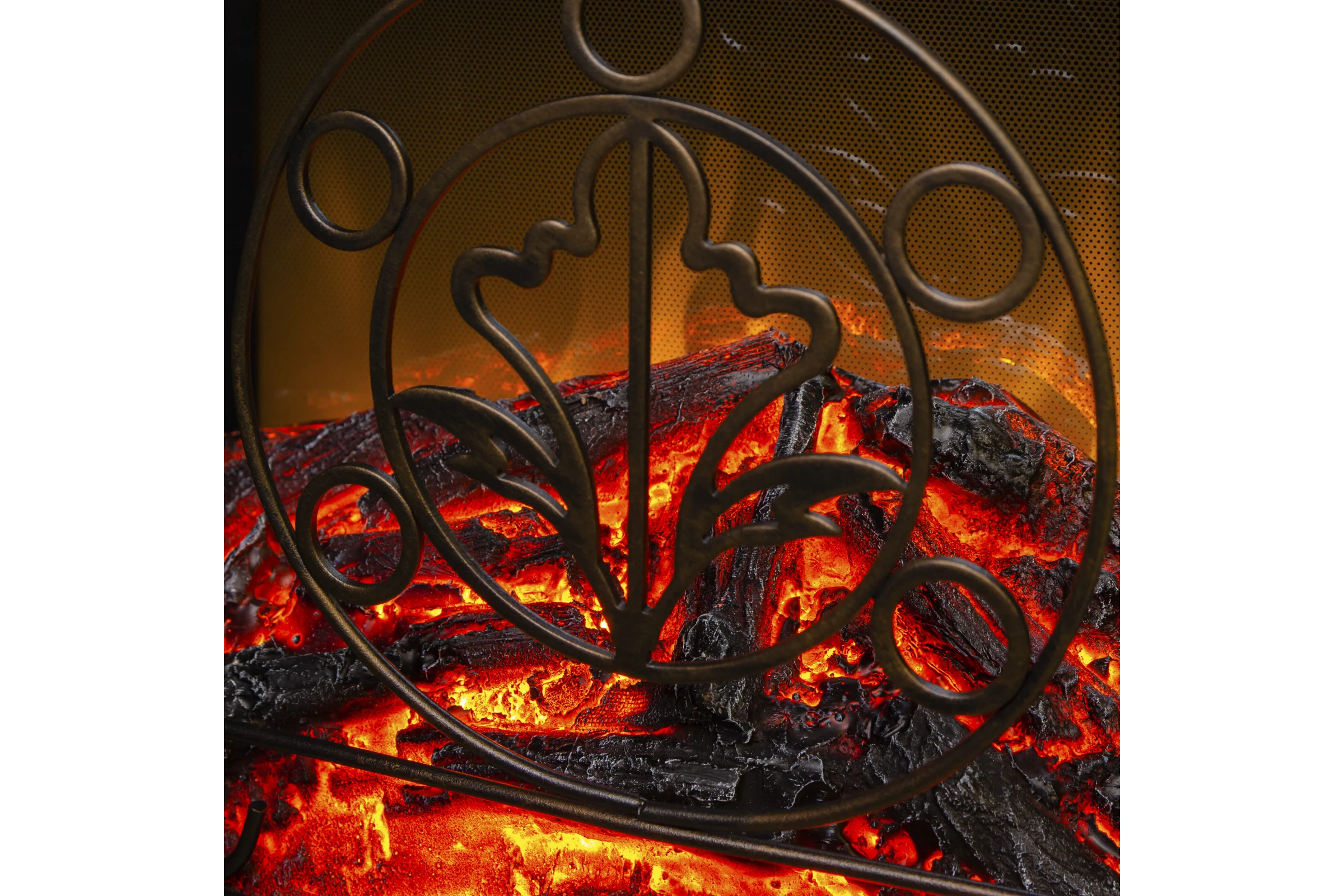 Каминокомплект RealFlame с пультом selena std wt-p512 + majestic lux bl 9911637