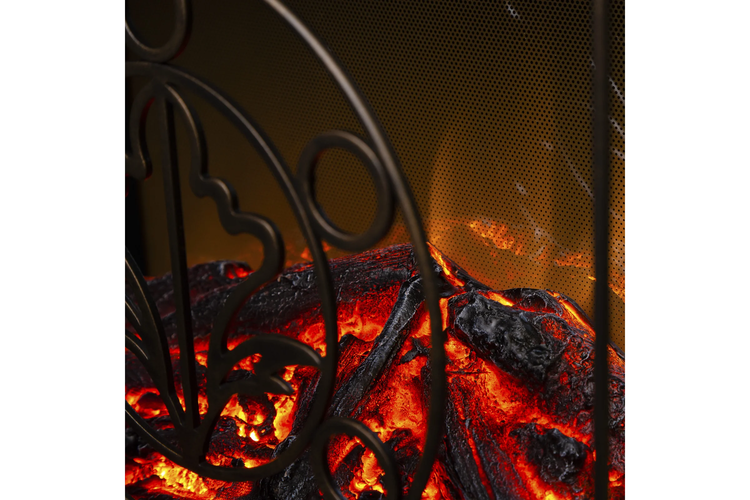 Каминокомплект RealFlame с пультом selena std wt-p512 + majestic lux bl 9911637
