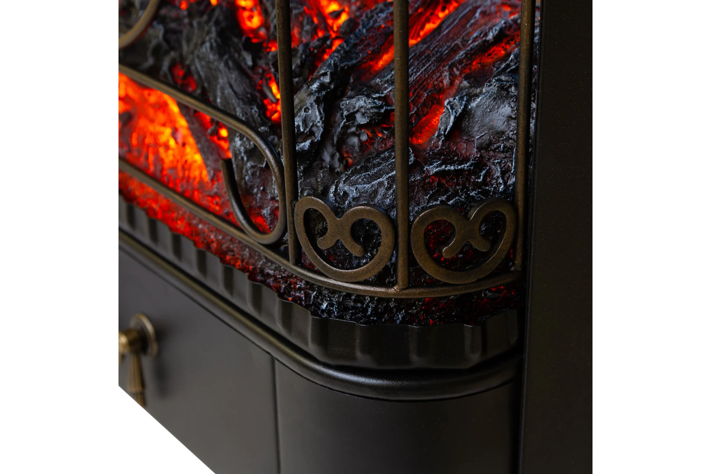 Каминокомплект RealFlame с пультом selena std wt-p512 + majestic lux bl 9911637