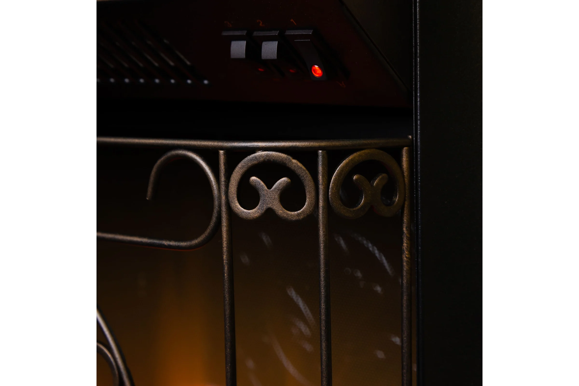 Каминокомплект RealFlame с пультом selena std wt-p512 + majestic lux bl 9911637