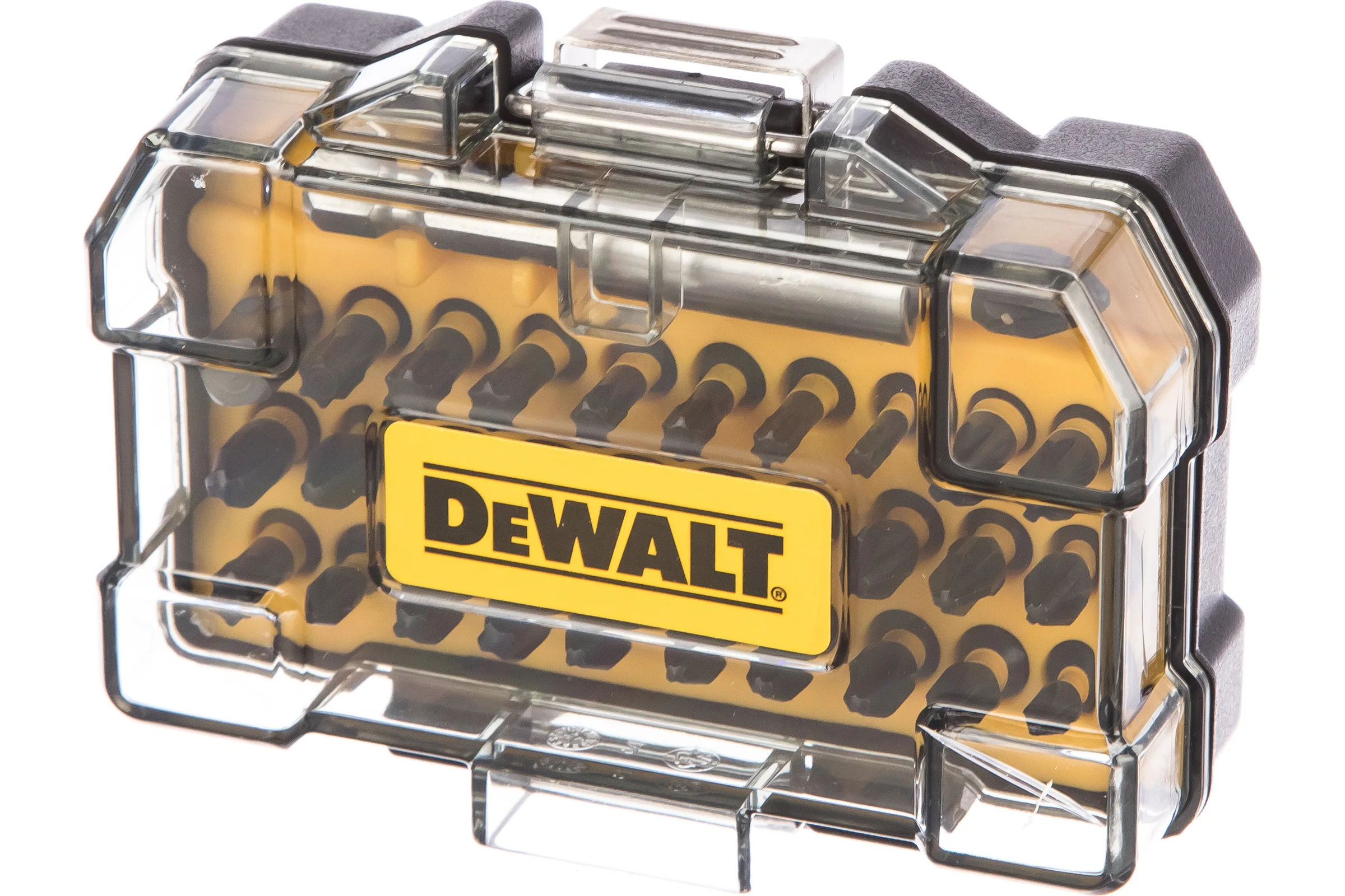 Набор бит IMPACT TORSION, 32 предмета DEWALT DT70560T