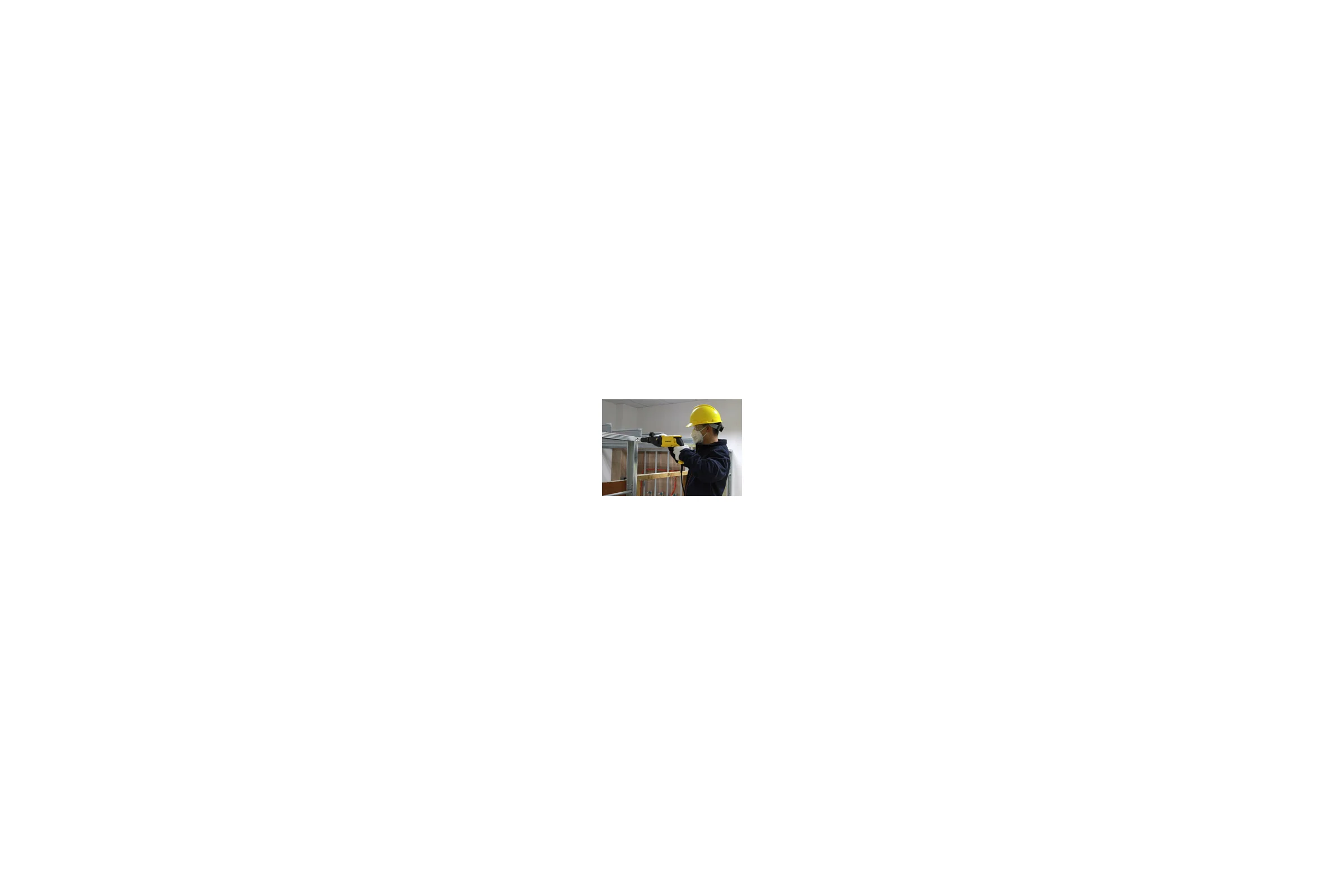 Перфоратор Stanley + патрон SHR264K