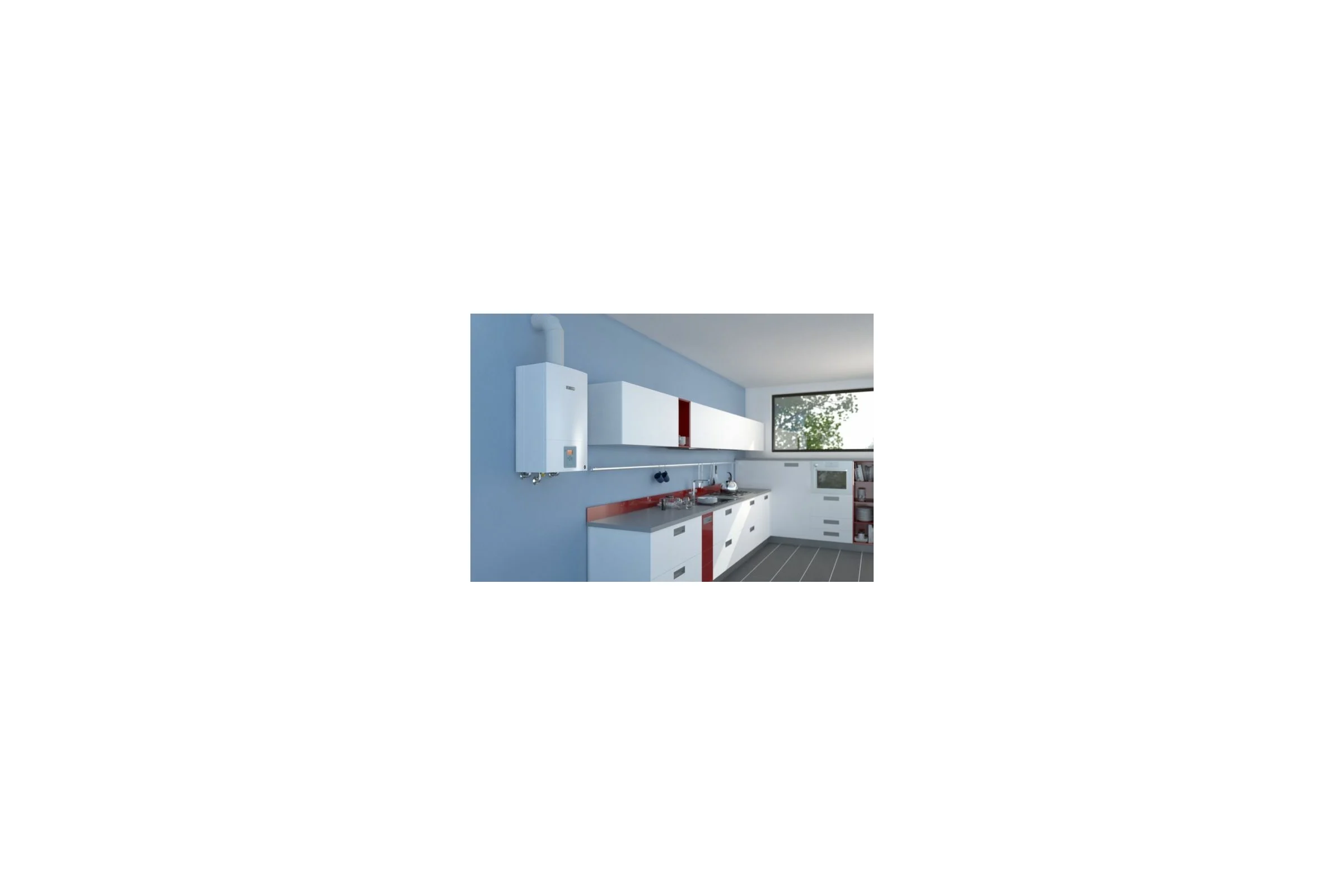 Настенный котел BOSCH WBN6000-35C RN S5700 7736900668
