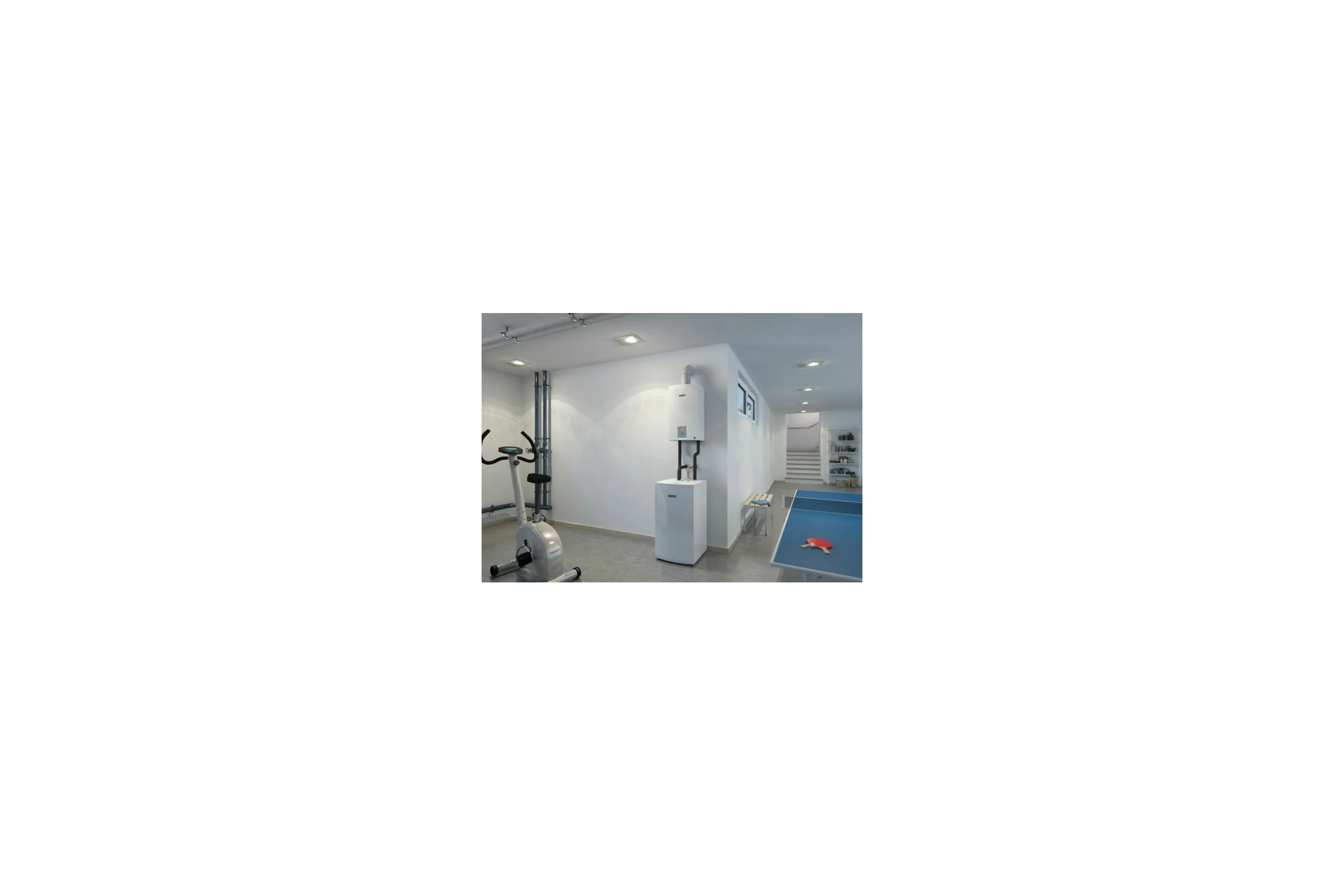 Настенный котел BOSCH WBN6000-35C RN S5700 7736900668