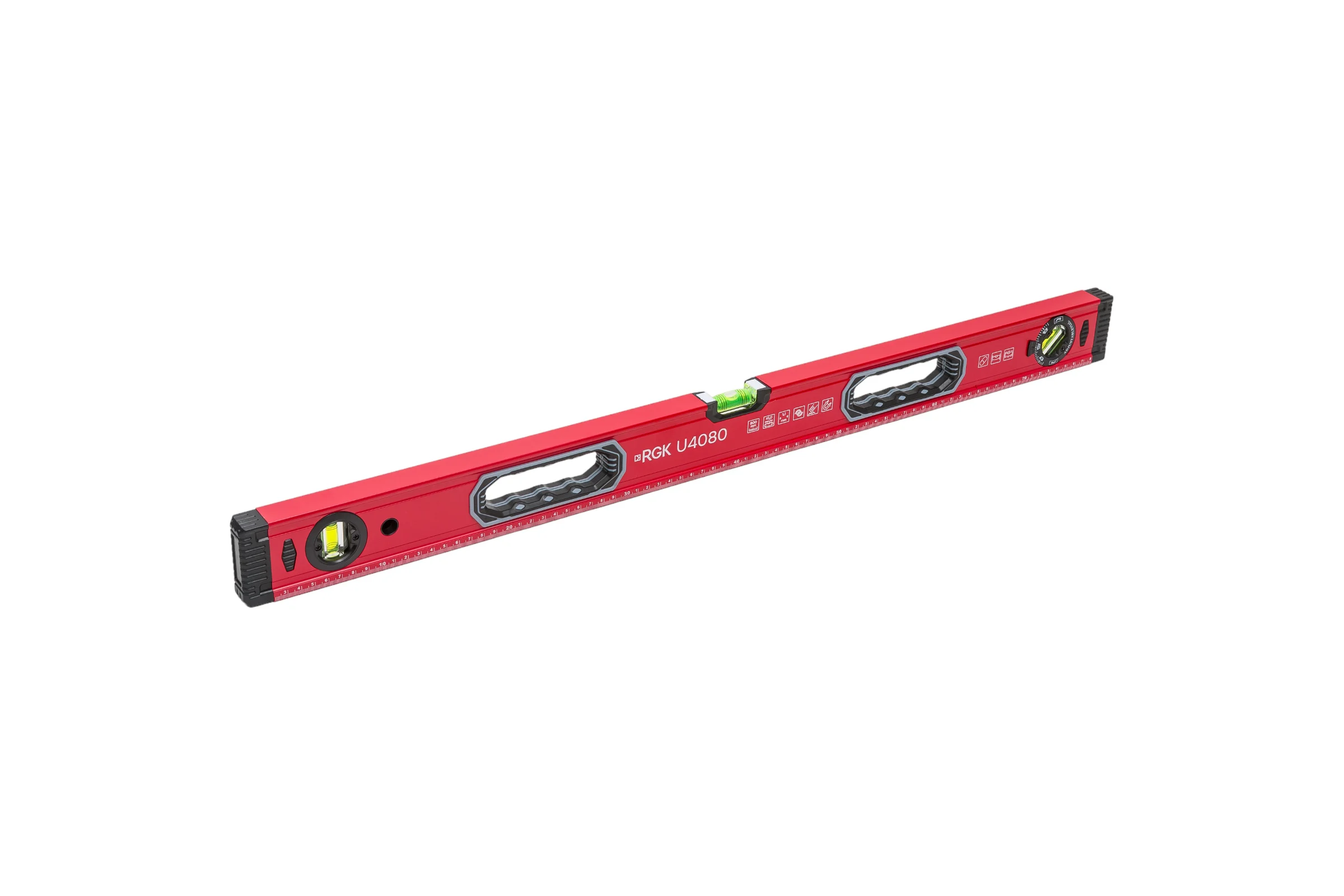 Пузырьковый уровень RGK U4080