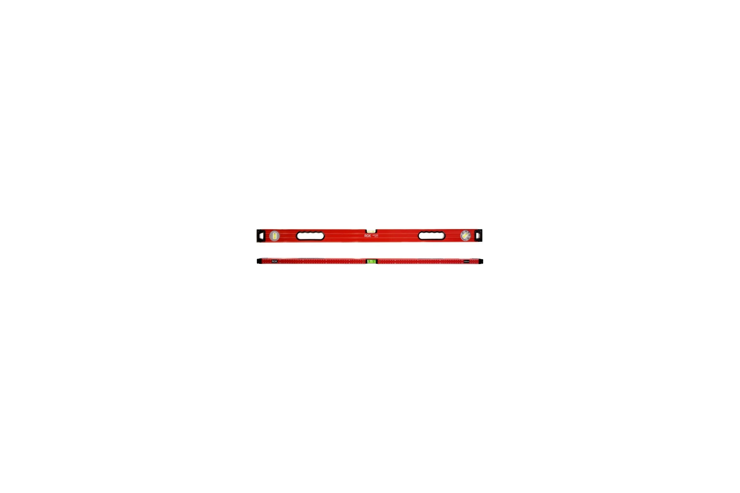 Пузырьковый уровень RGK U4100