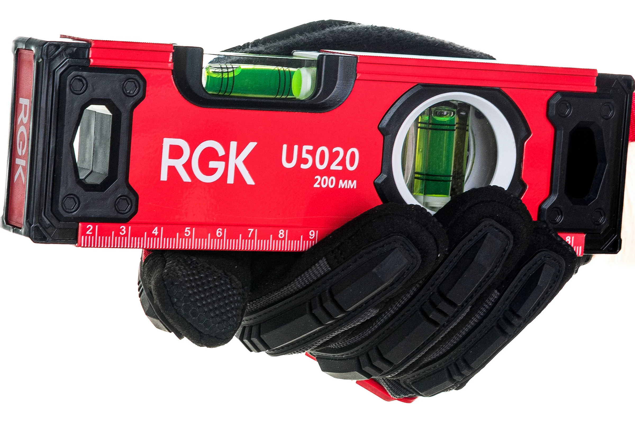 Пузырьковый уровень RGK U5020