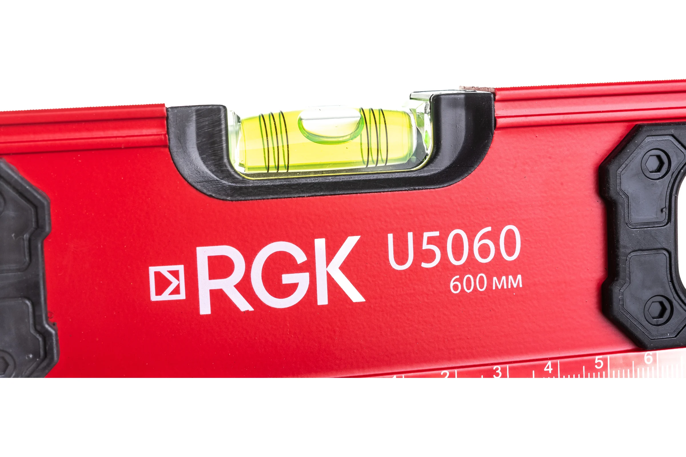 Пузырьковый уровень RGK U5060