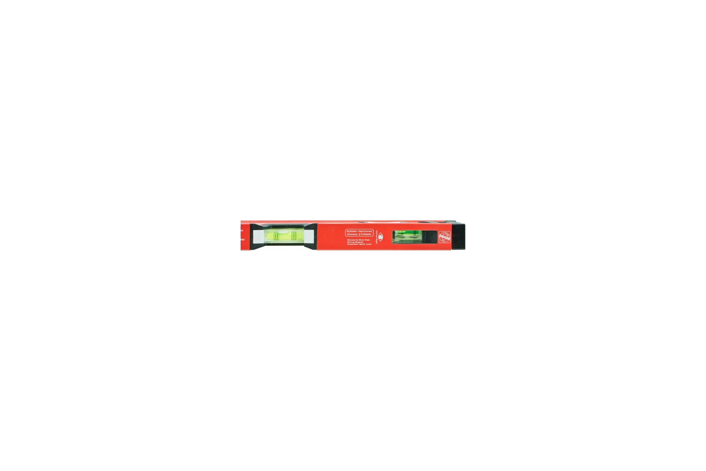 Пузырьковый уровень RGK U7040