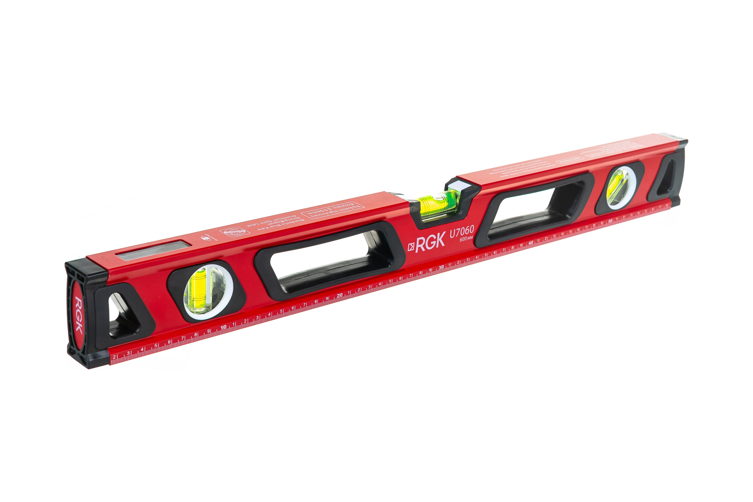 Пузырьковый уровень RGK U7060