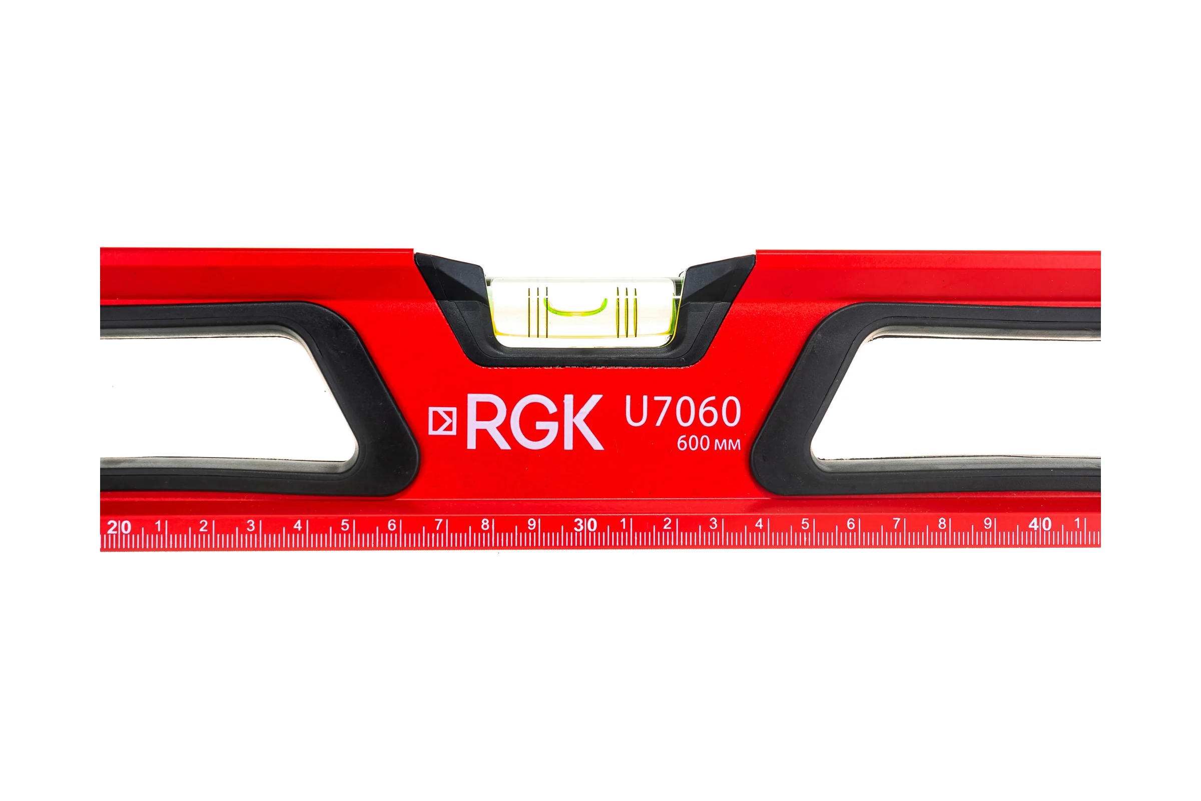 Пузырьковый уровень RGK U7060