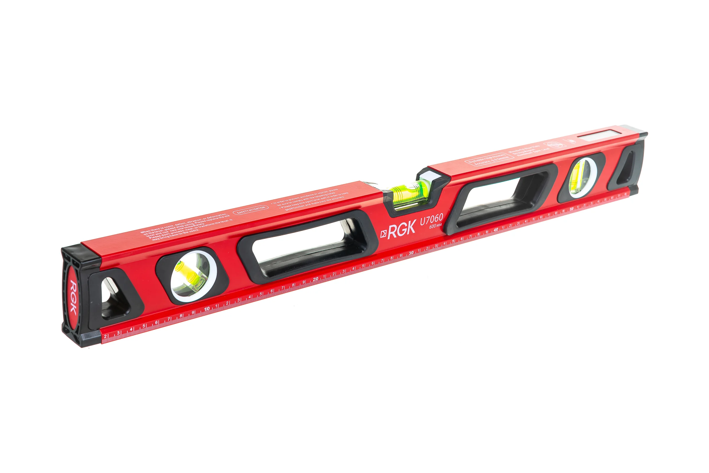 Пузырьковый уровень RGK U7060
