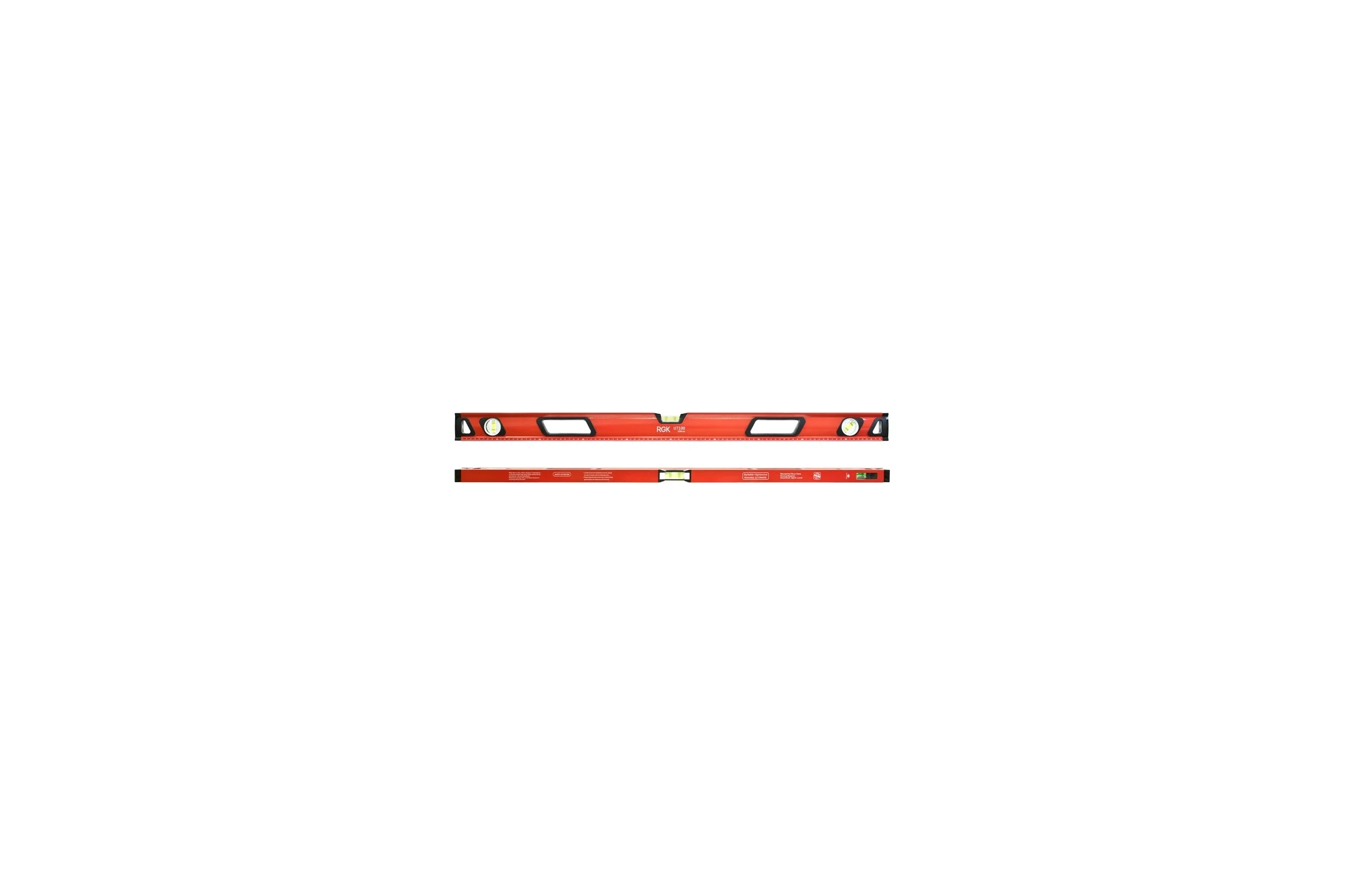 Пузырьковый уровень RGK U7100 4610011873621
