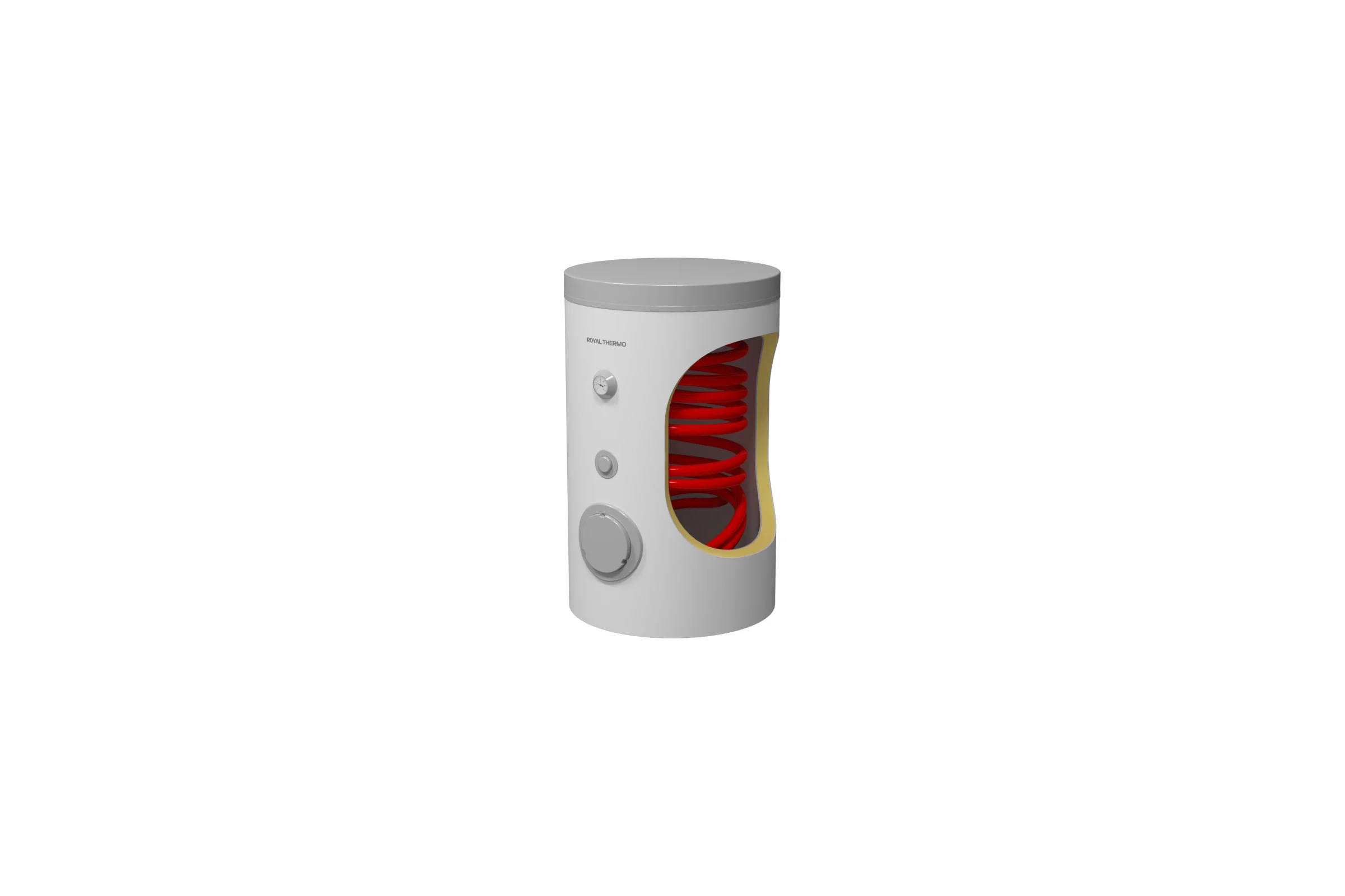 Бойлер косвенного нагрева Royal Thermo RTWB 300.1 AQUATEC НС-1181199