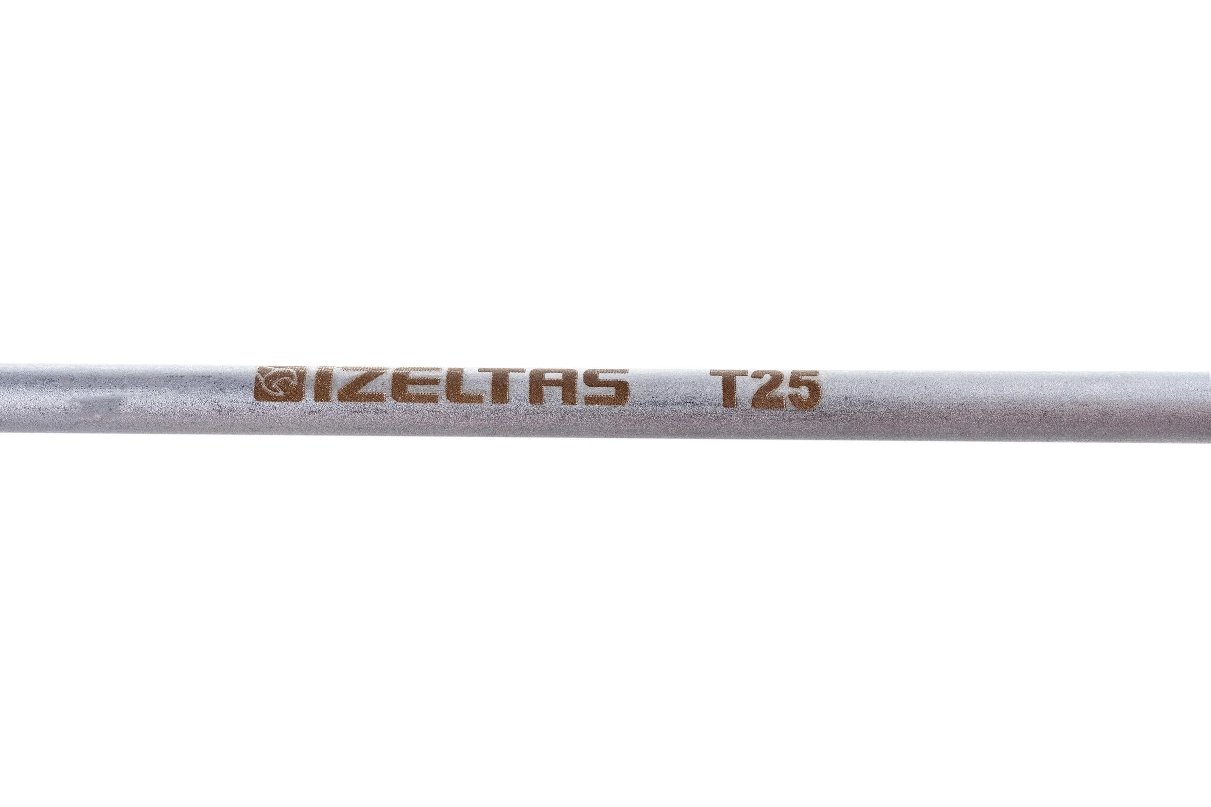 Т-образный ключ TORX 6-гранный с рукояткой T25 IZELTAS 4909220025