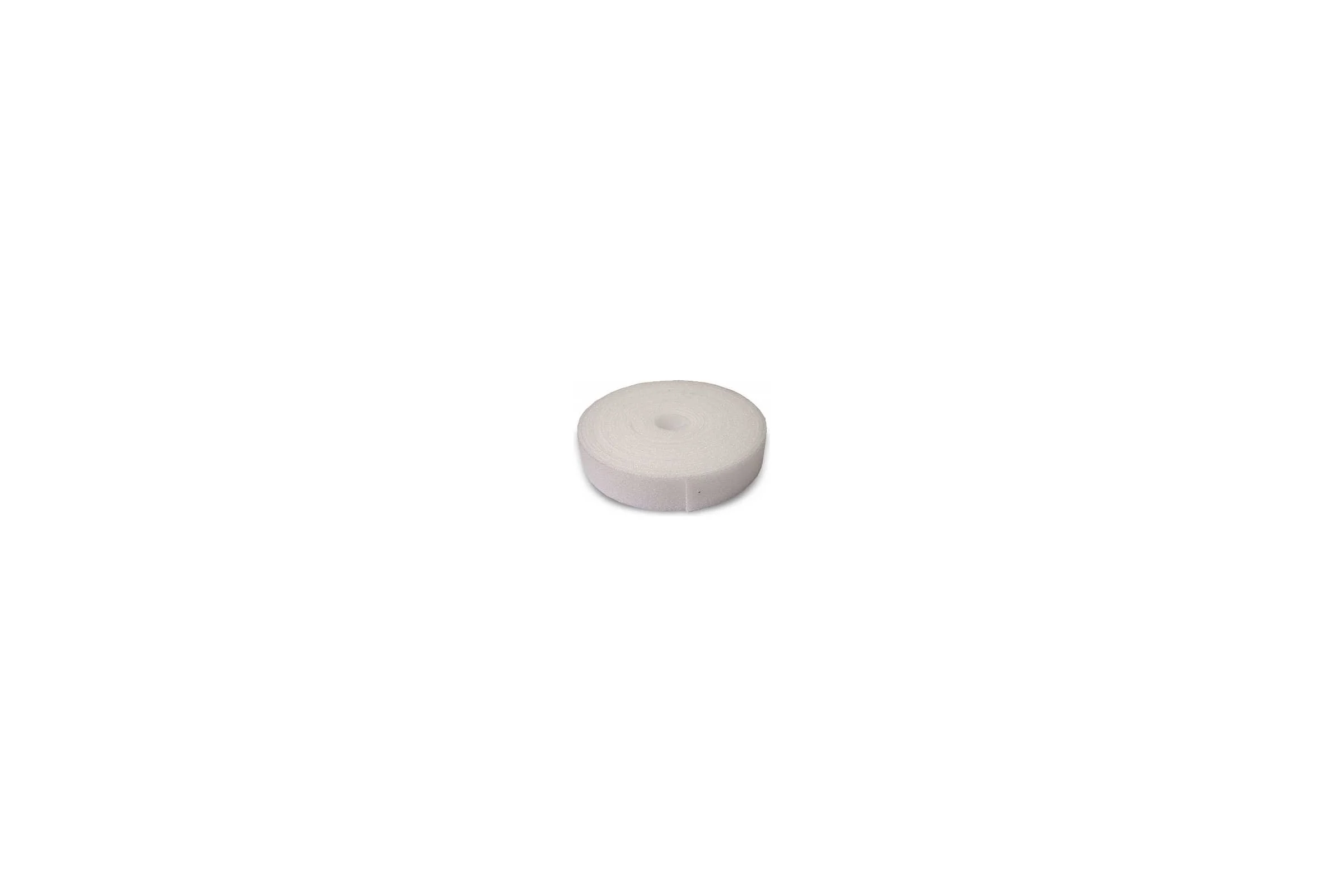 Демпферная лента с клеевым слоем для стяжки пола ISOCOM 10x100x15 СД10