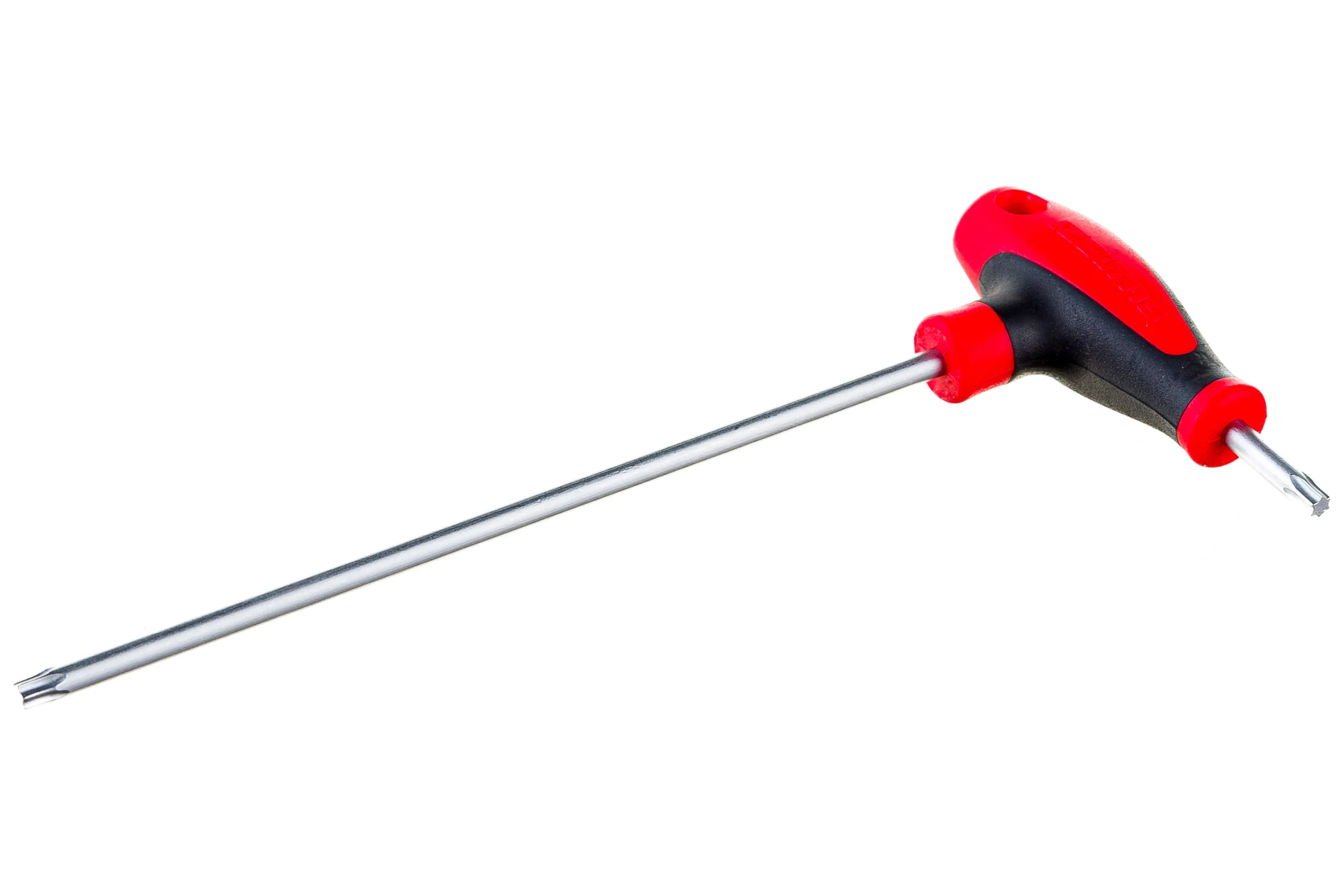 Т-образный ключ TORX 6-гранный с рукояткой T15 IZELTAS 4909220015