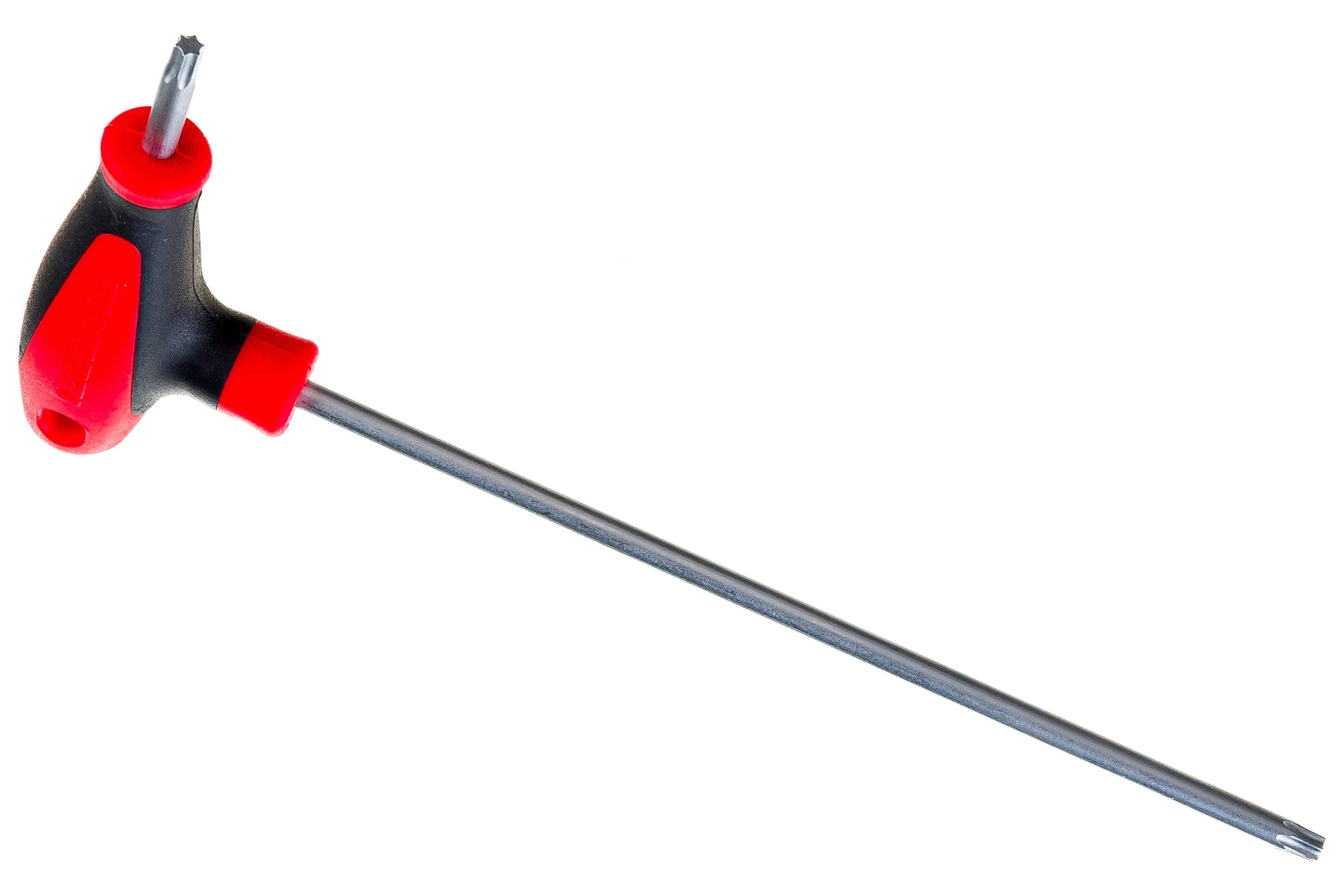 Т-образный ключ TORX 6-гранный с рукояткой T15 IZELTAS 4909220015