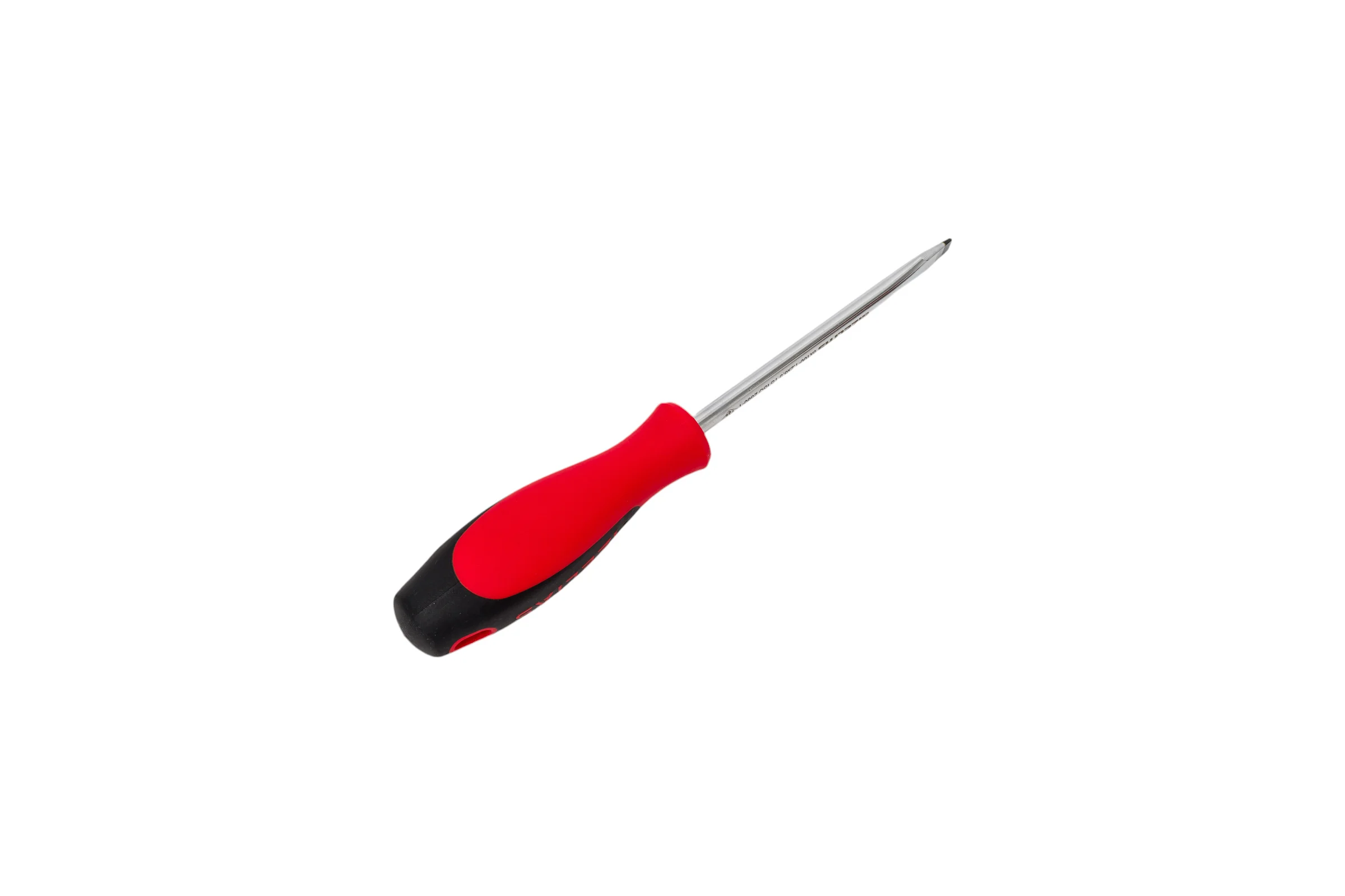 Отвертка с прямым шлицем 6х100мм IZELTAS ERGONOMIK 4350176100