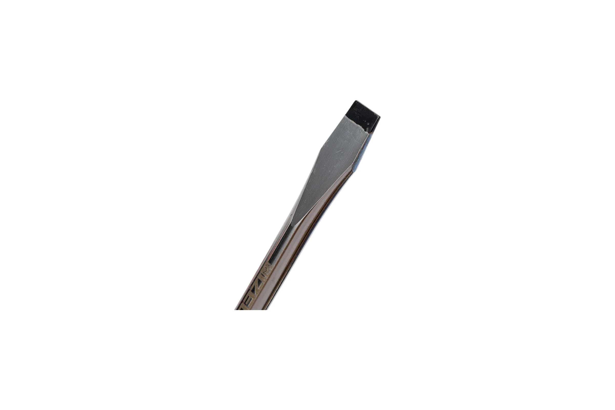 Отвертка с прямым шлицем 6х100мм IZELTAS ERGONOMIK 4350176100