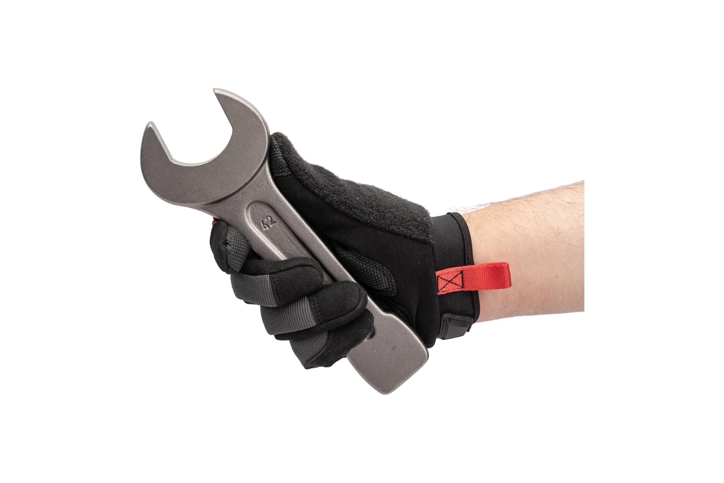 Ключ рожковый ударный IZELTAS 42 мм , 700050042